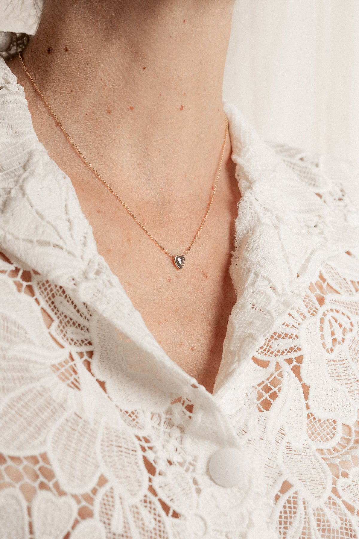 SALT & PEPPER NECKLACE