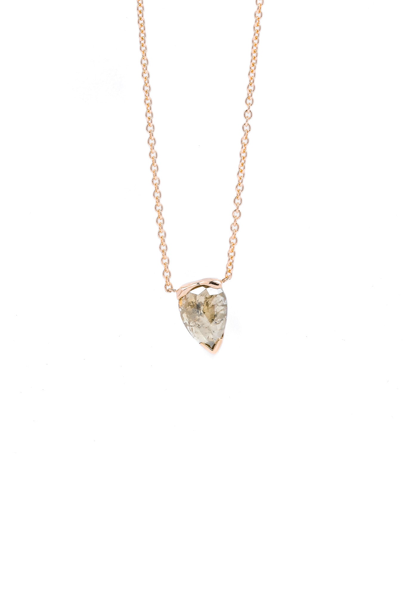 COLLIER POIVRE & SEL