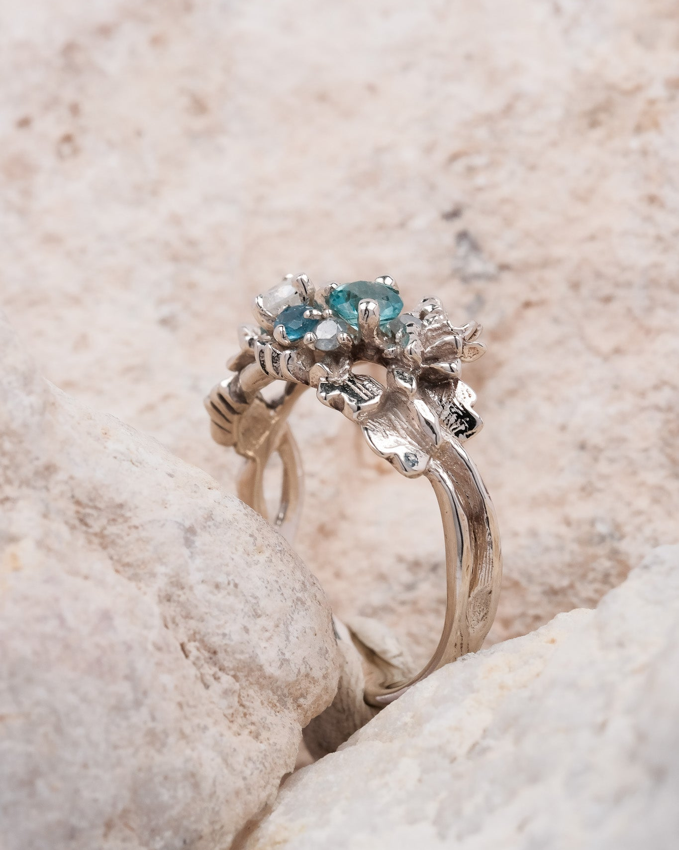 BAGUE GIVERNY ACQUA