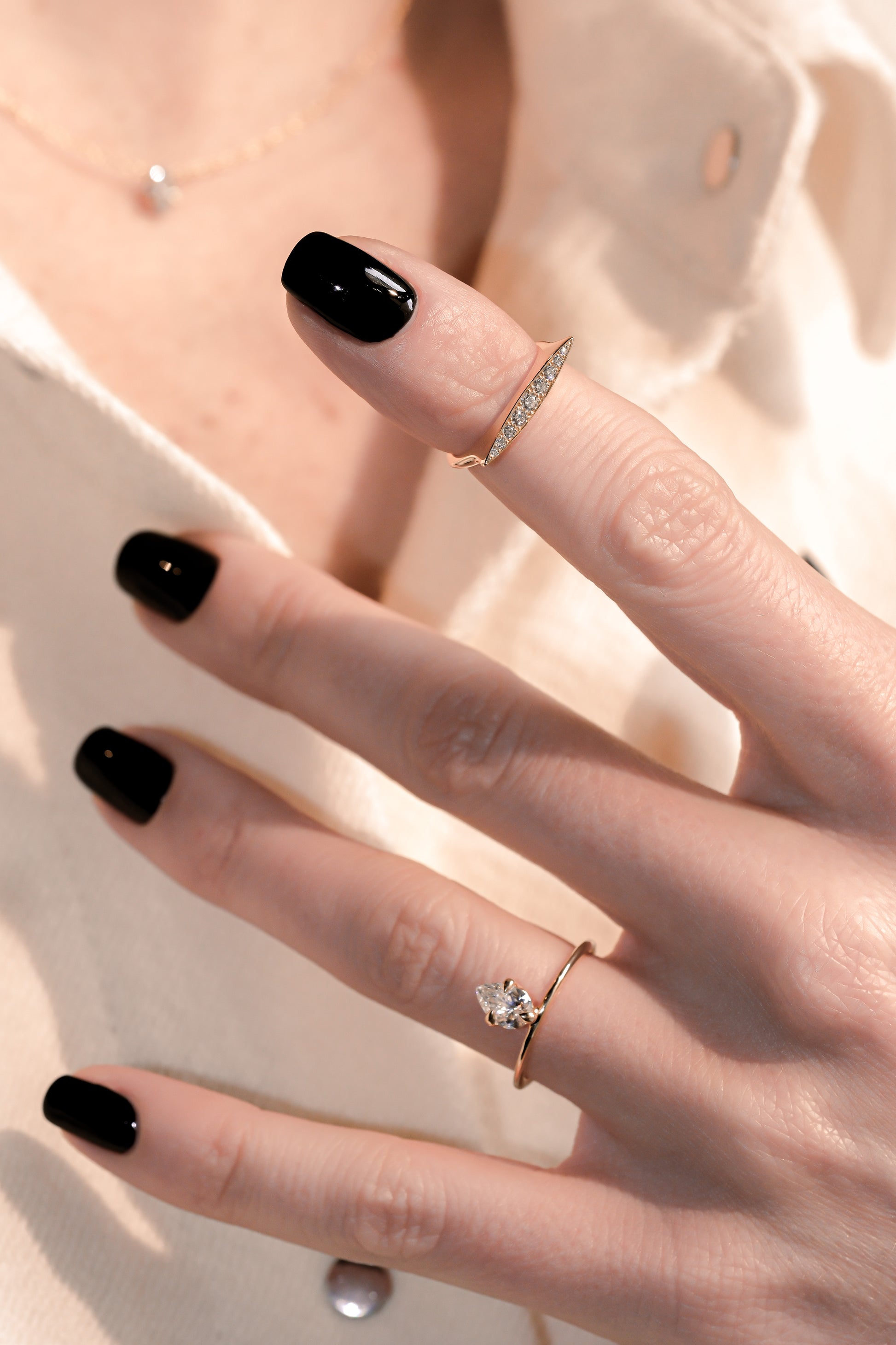 BAGUE DE PHALANGE AJNA