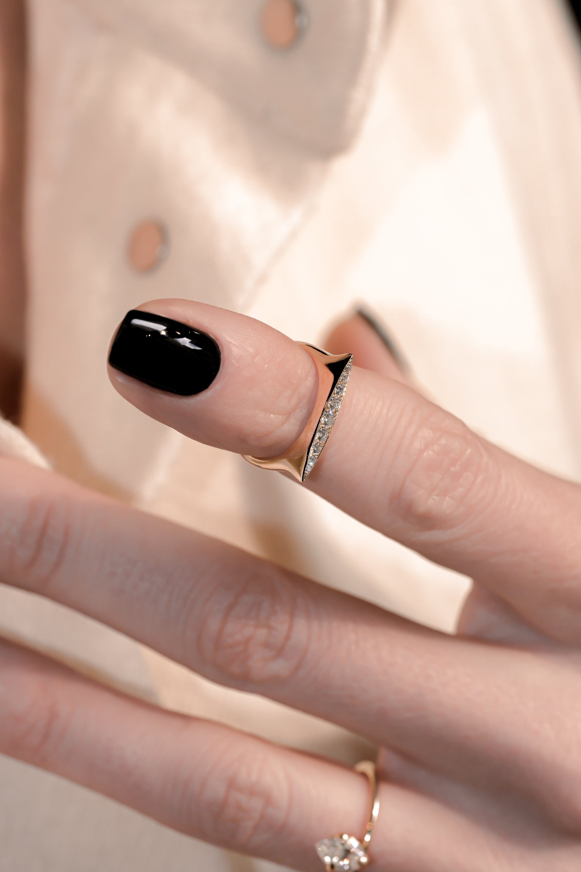 BAGUE DE PHALANGE AJNA