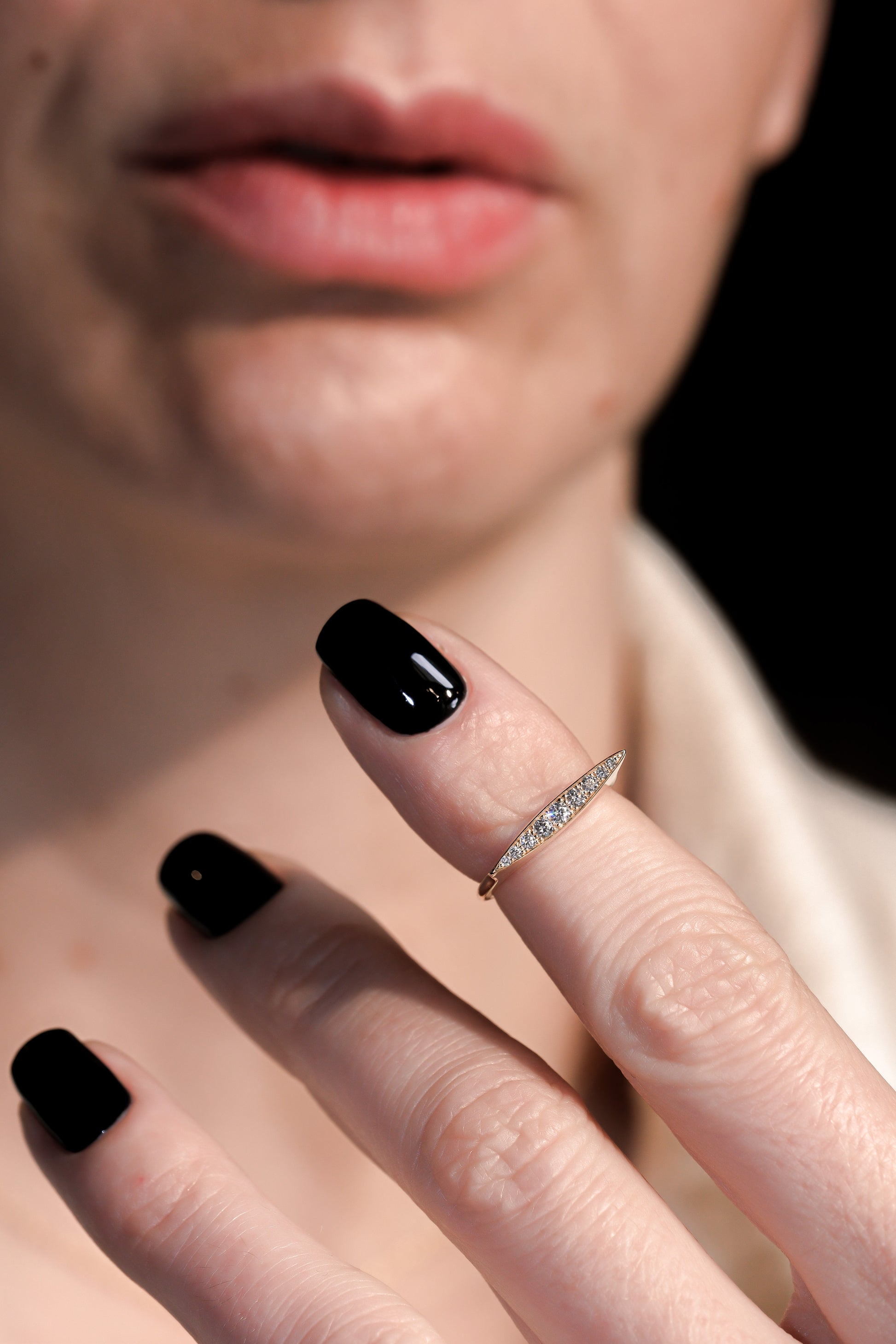 BAGUE DE PHALANGE AJNA