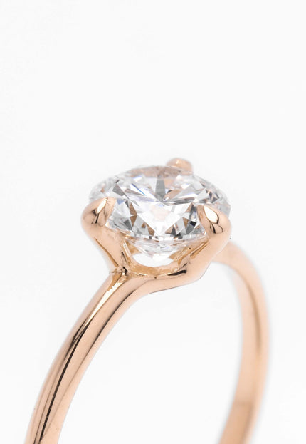 RACHEL SOLITAIRE - 1CT