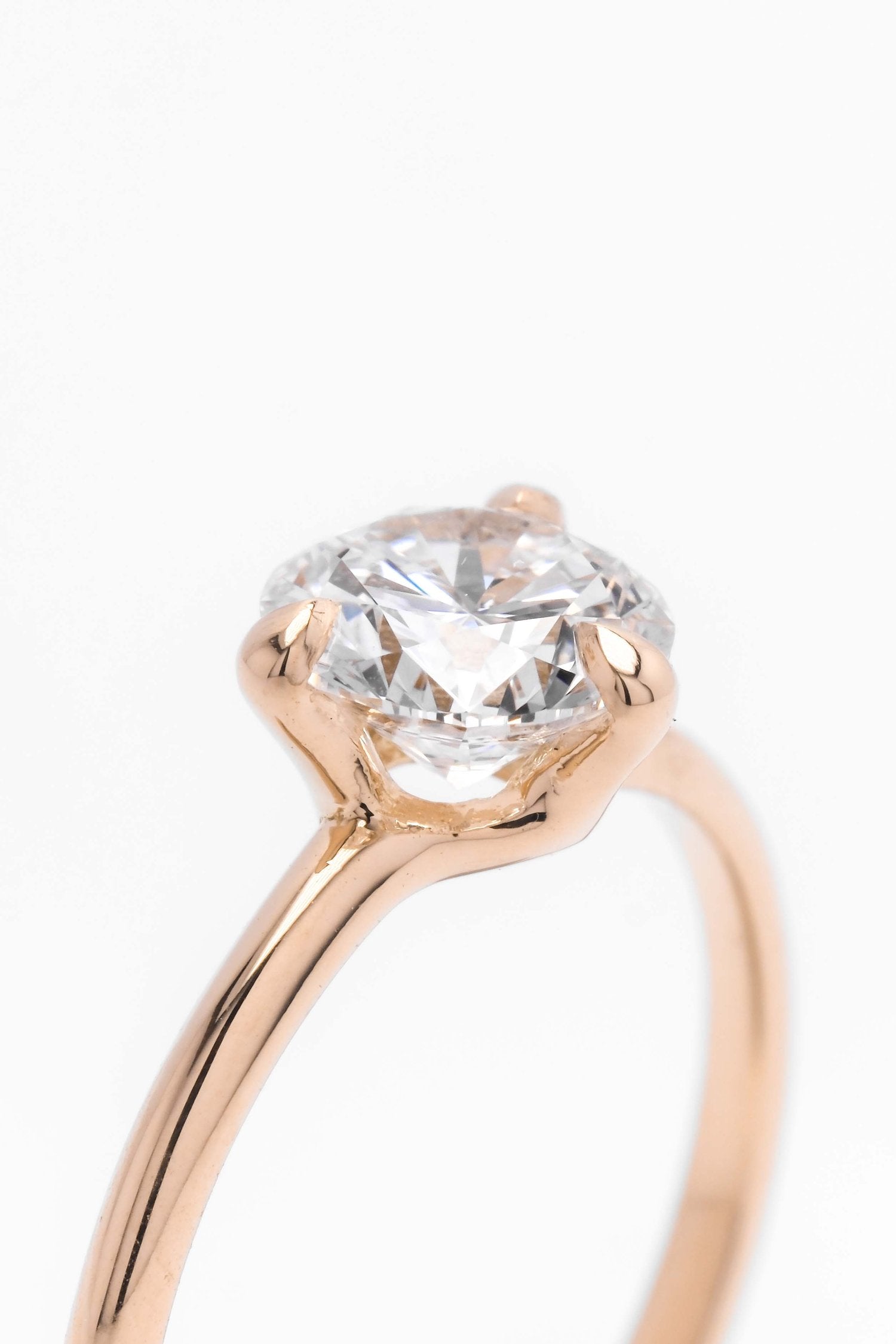 SOLITAIRE RACHEL - 1CT
