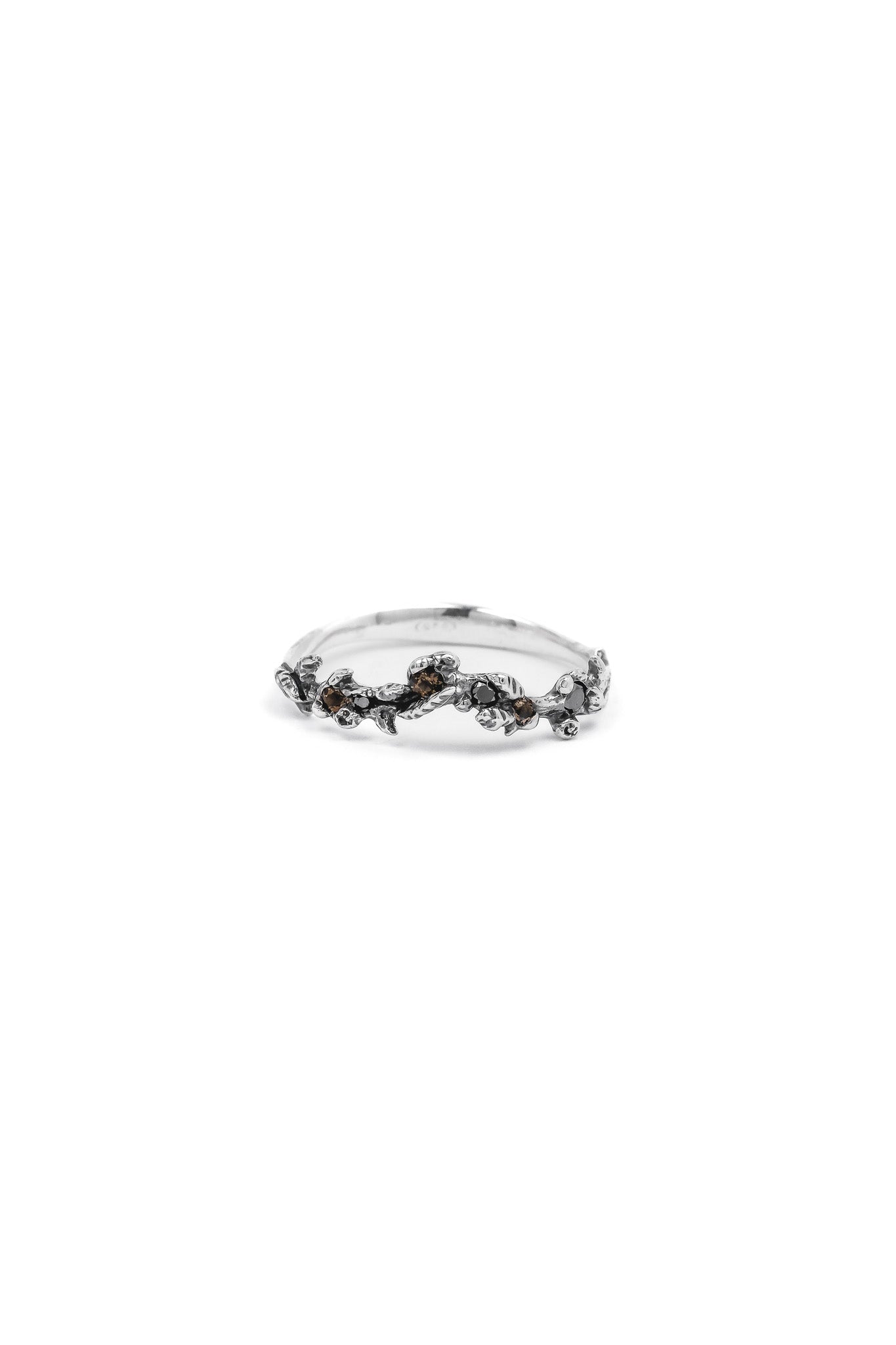 DARK MÛRES SAUVAGES RING