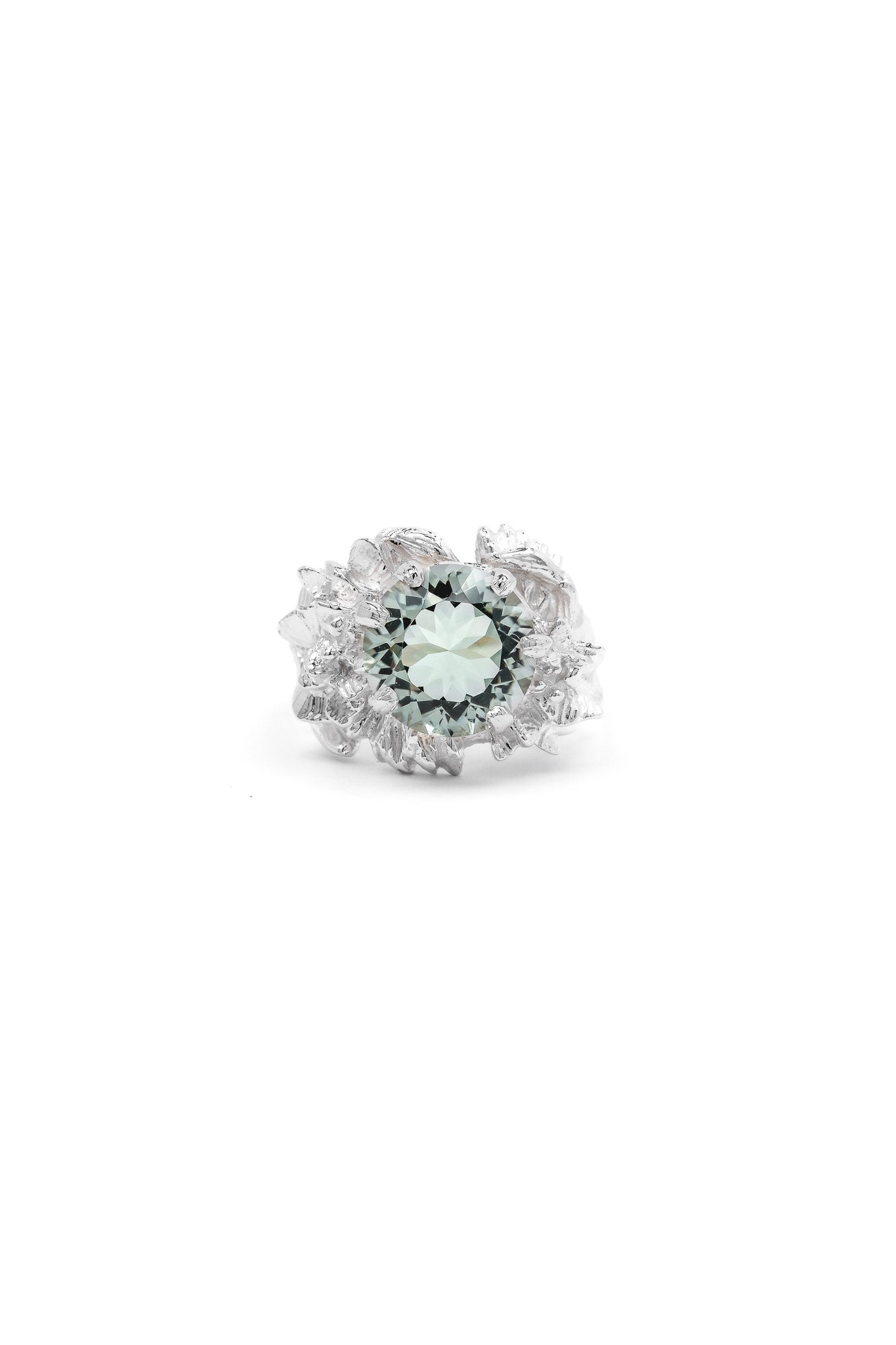 BAGUE NYMPHÉA ONDINEA