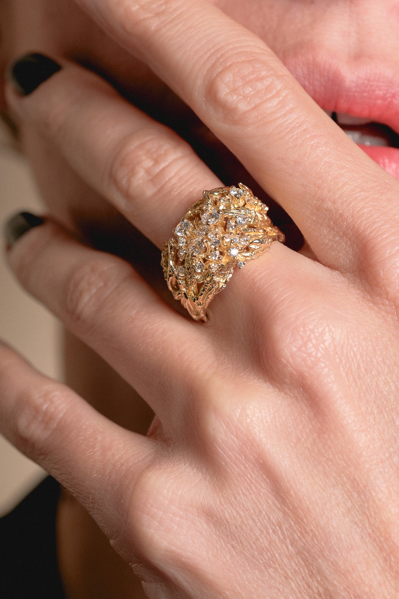 SUREAU II RING