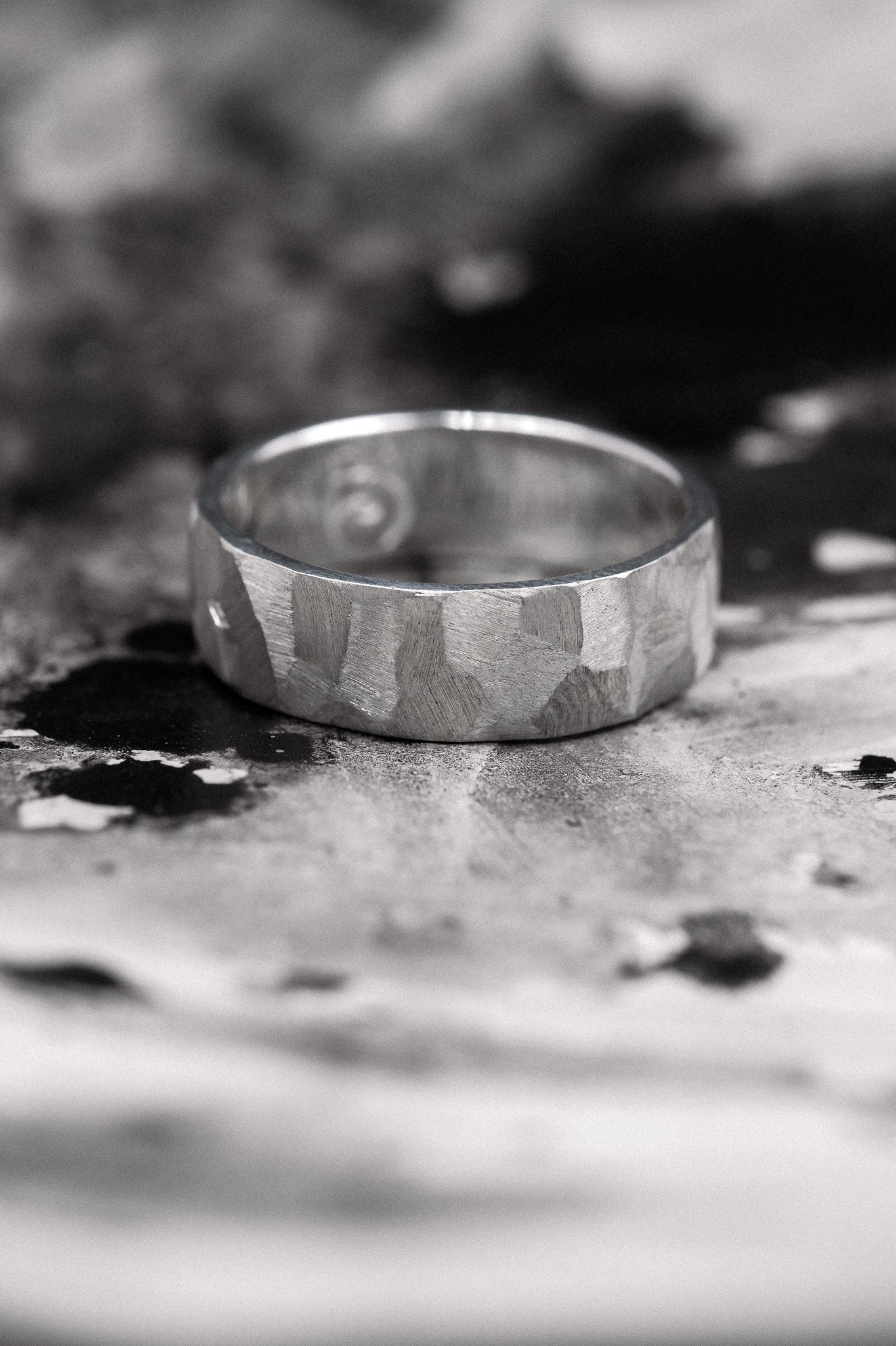 MALLEO #7 RING