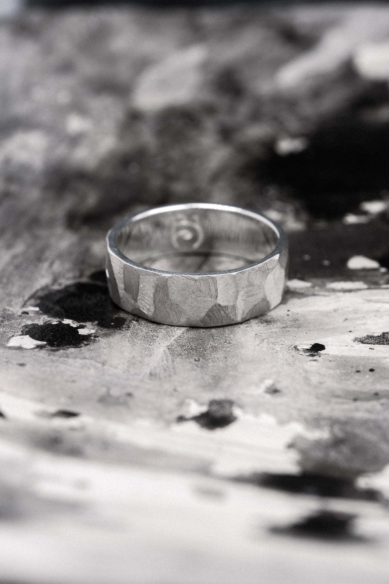 MALLEO #7 RING