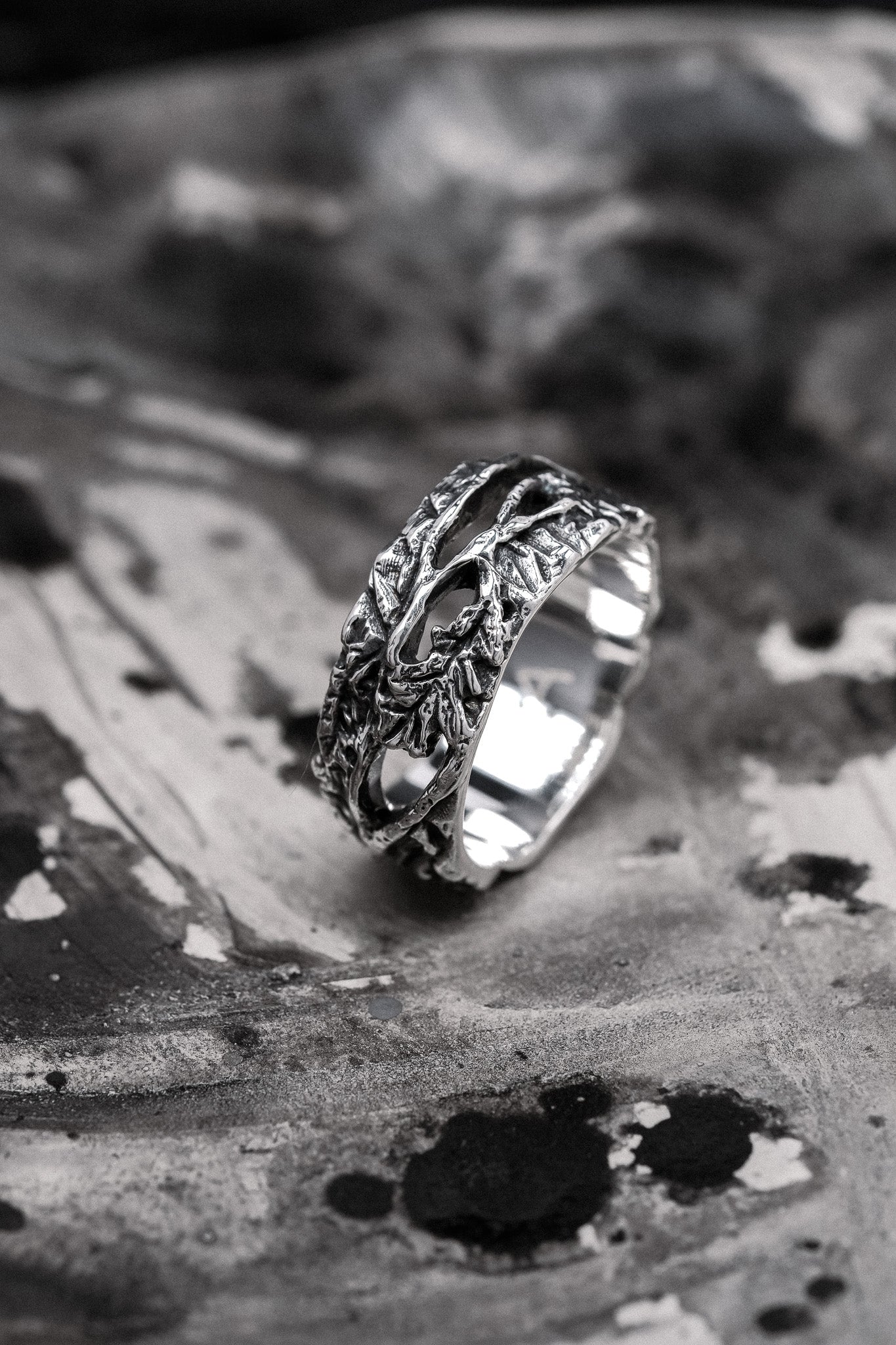 BAGUE OAK