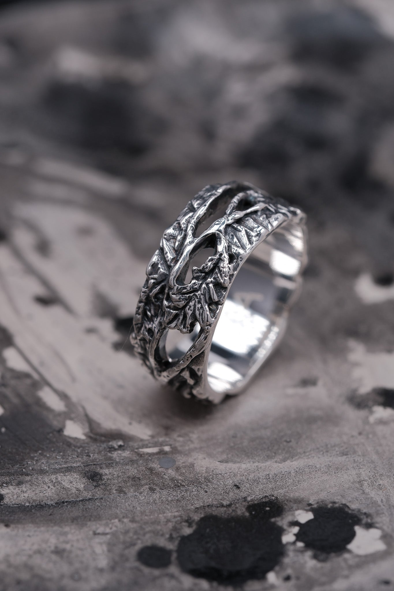 BAGUE OAK