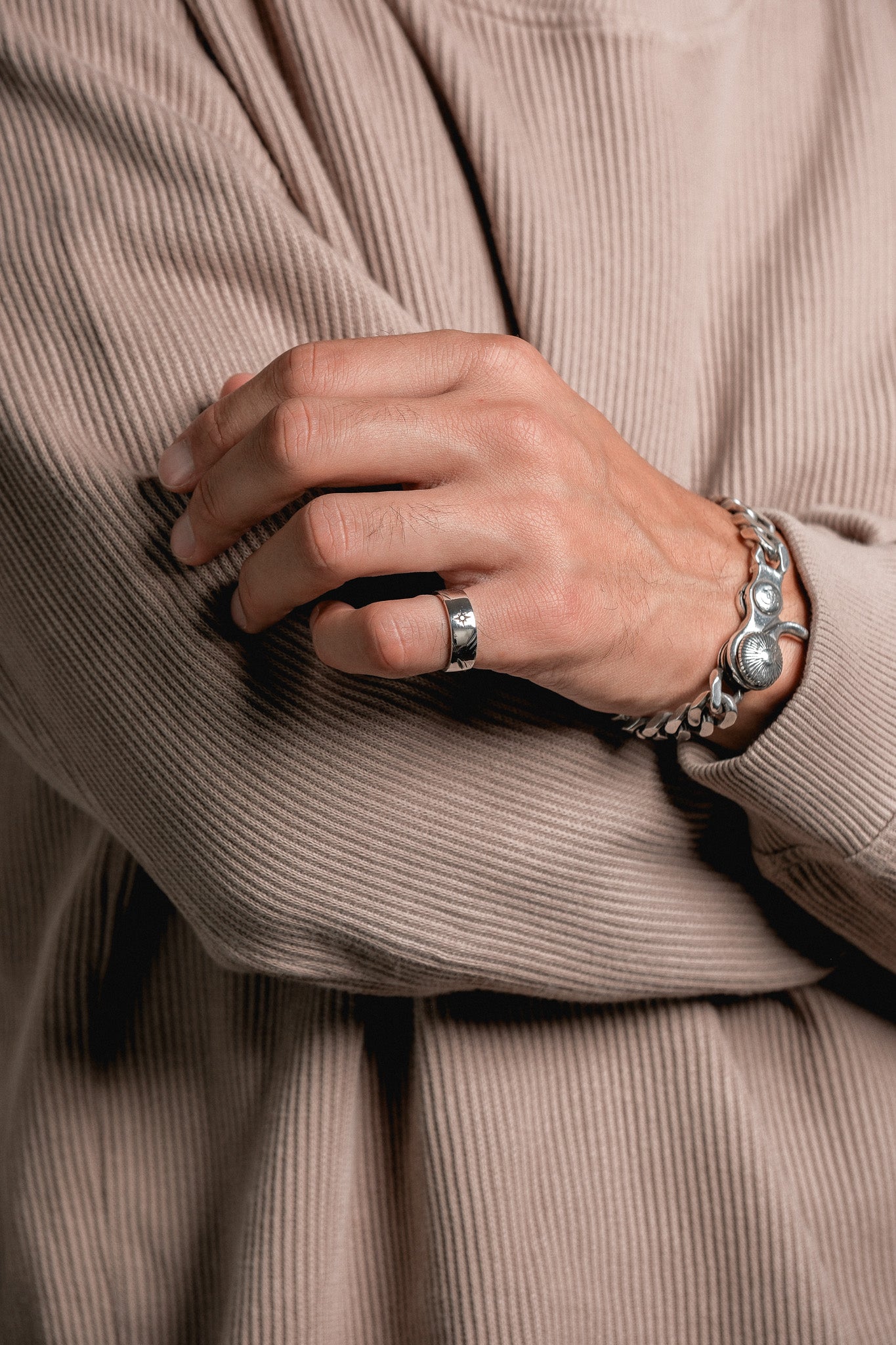 BLACKSTAR RING