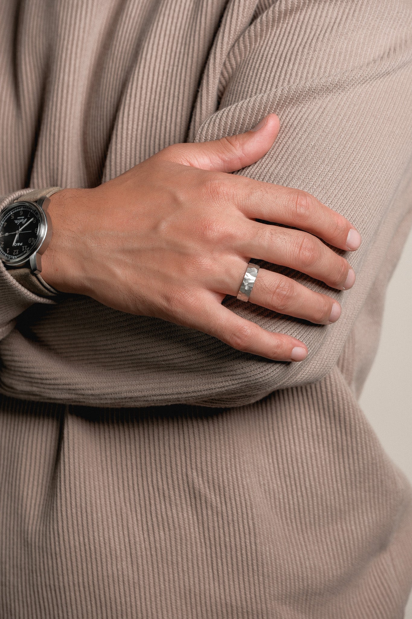 MALLEO #7 RING
