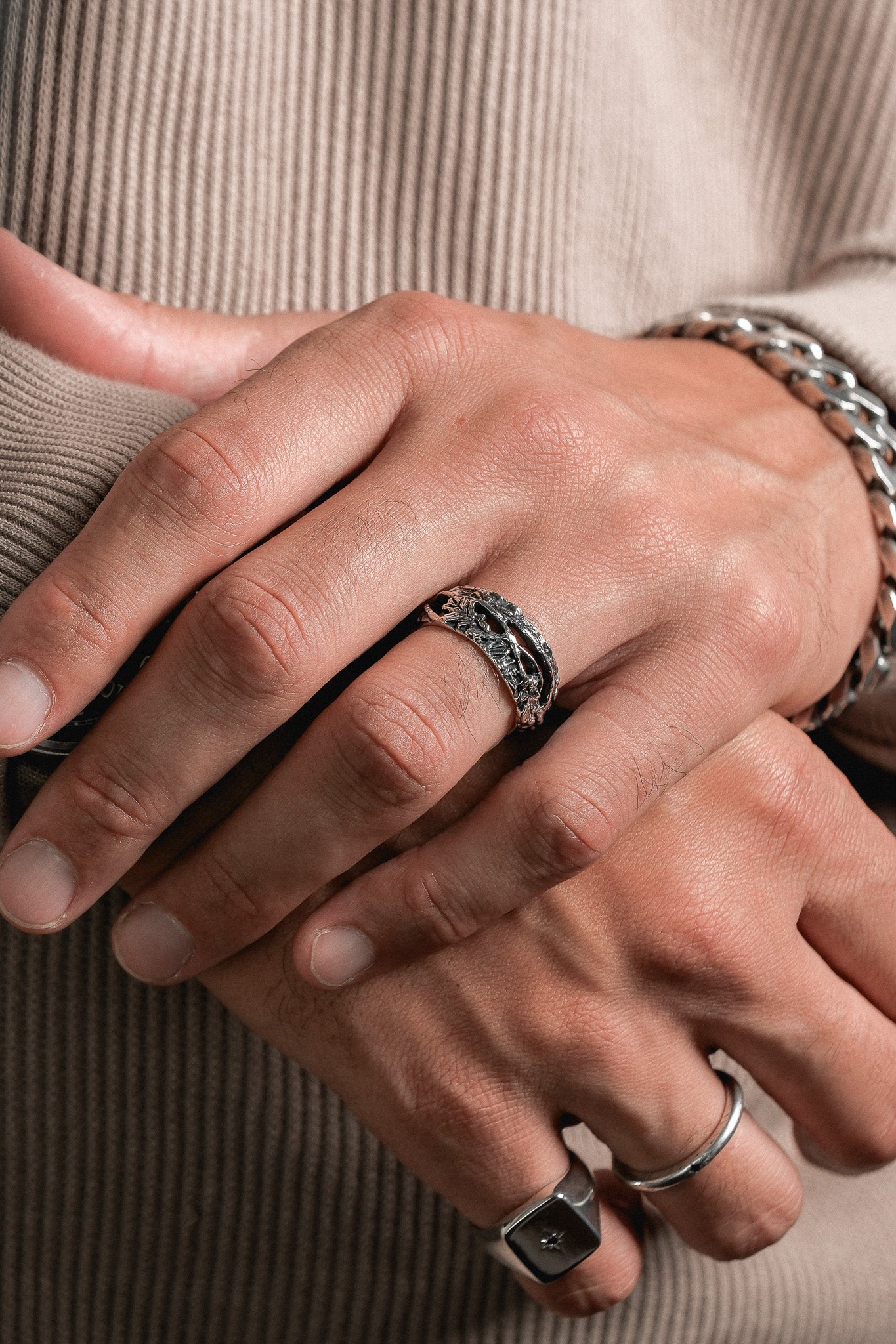 BAGUE OAK