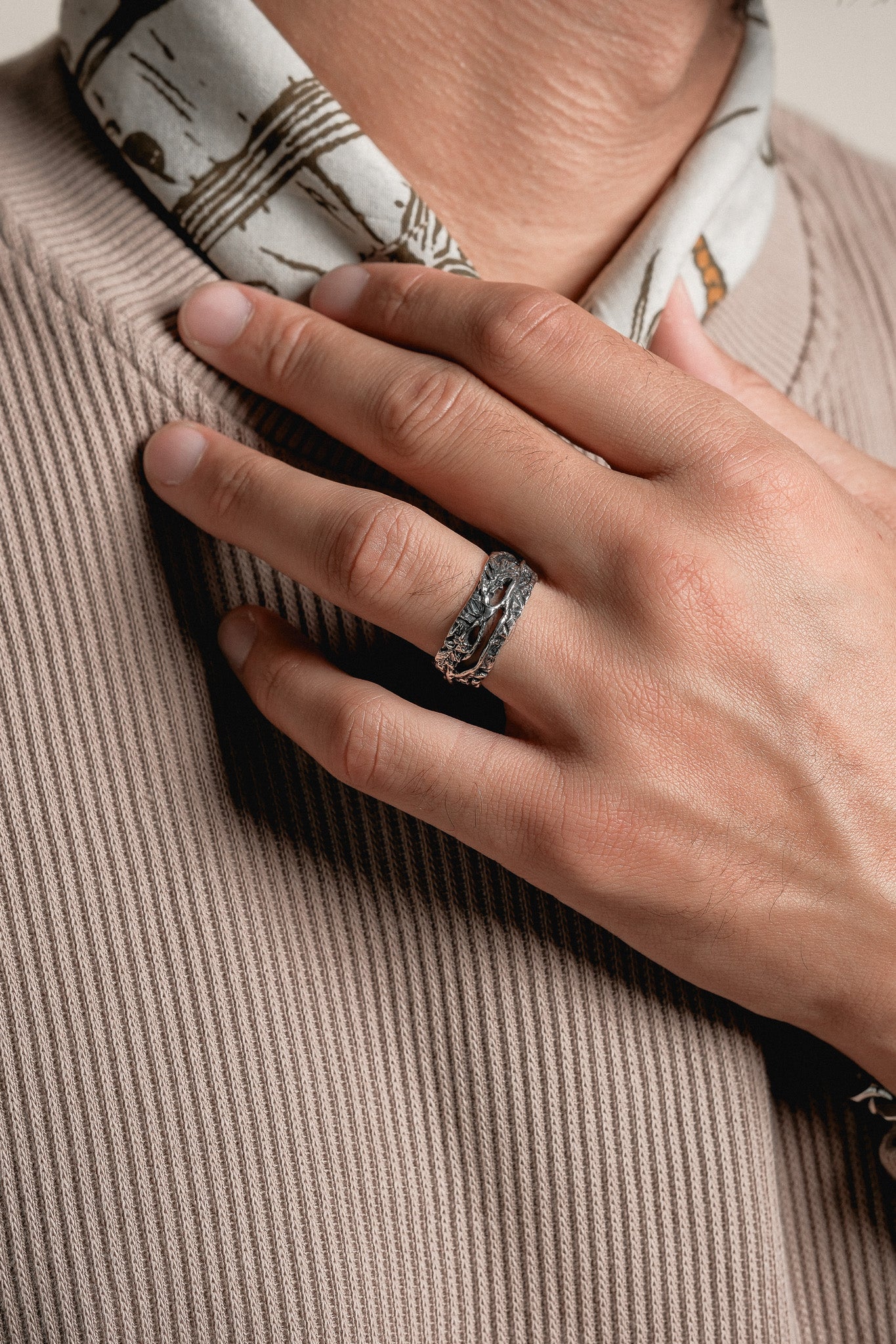 BAGUE OAK