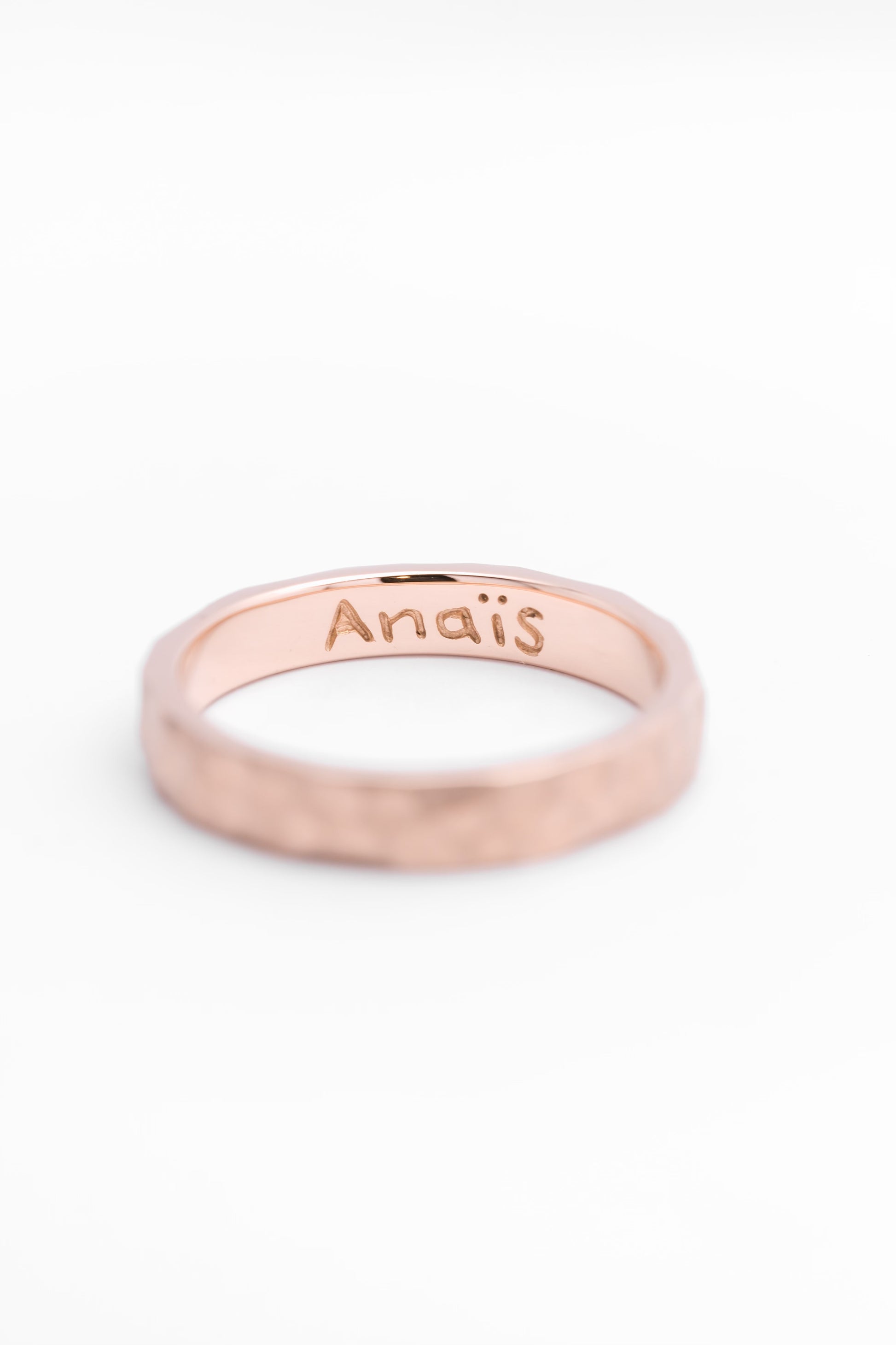 Personalized engraving