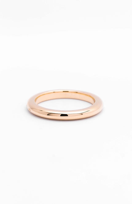 HALF-BANGLE RING