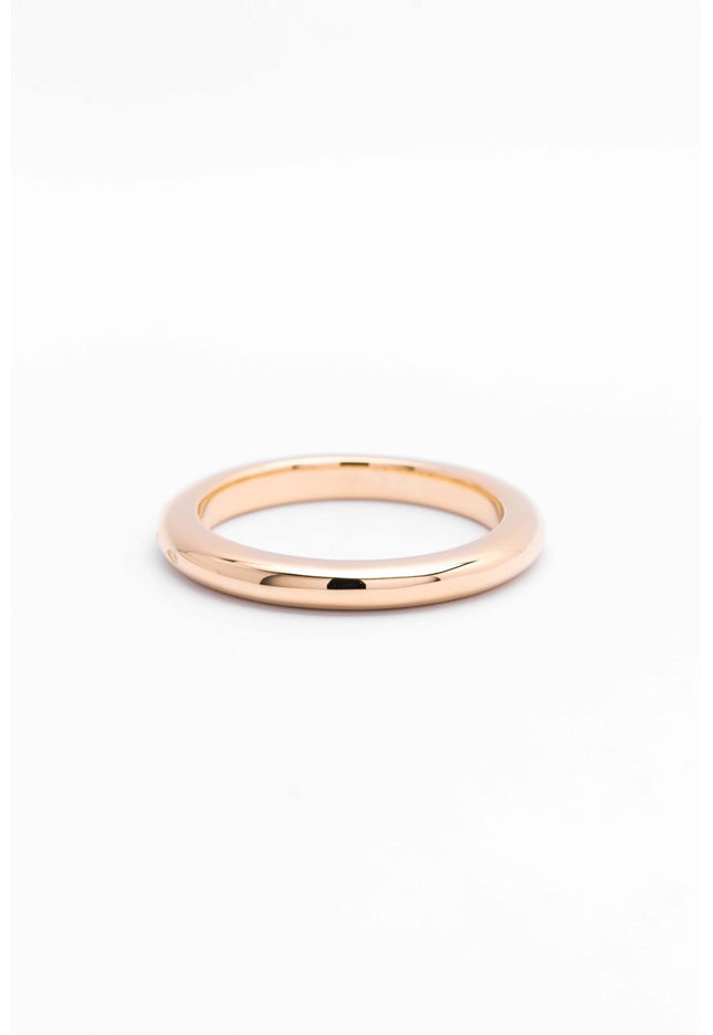 HALF-BANGLE RING