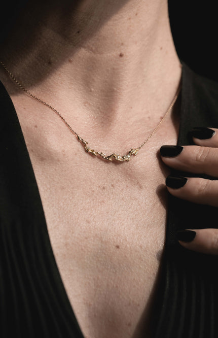 COLLIER MÛRES SAUVAGES