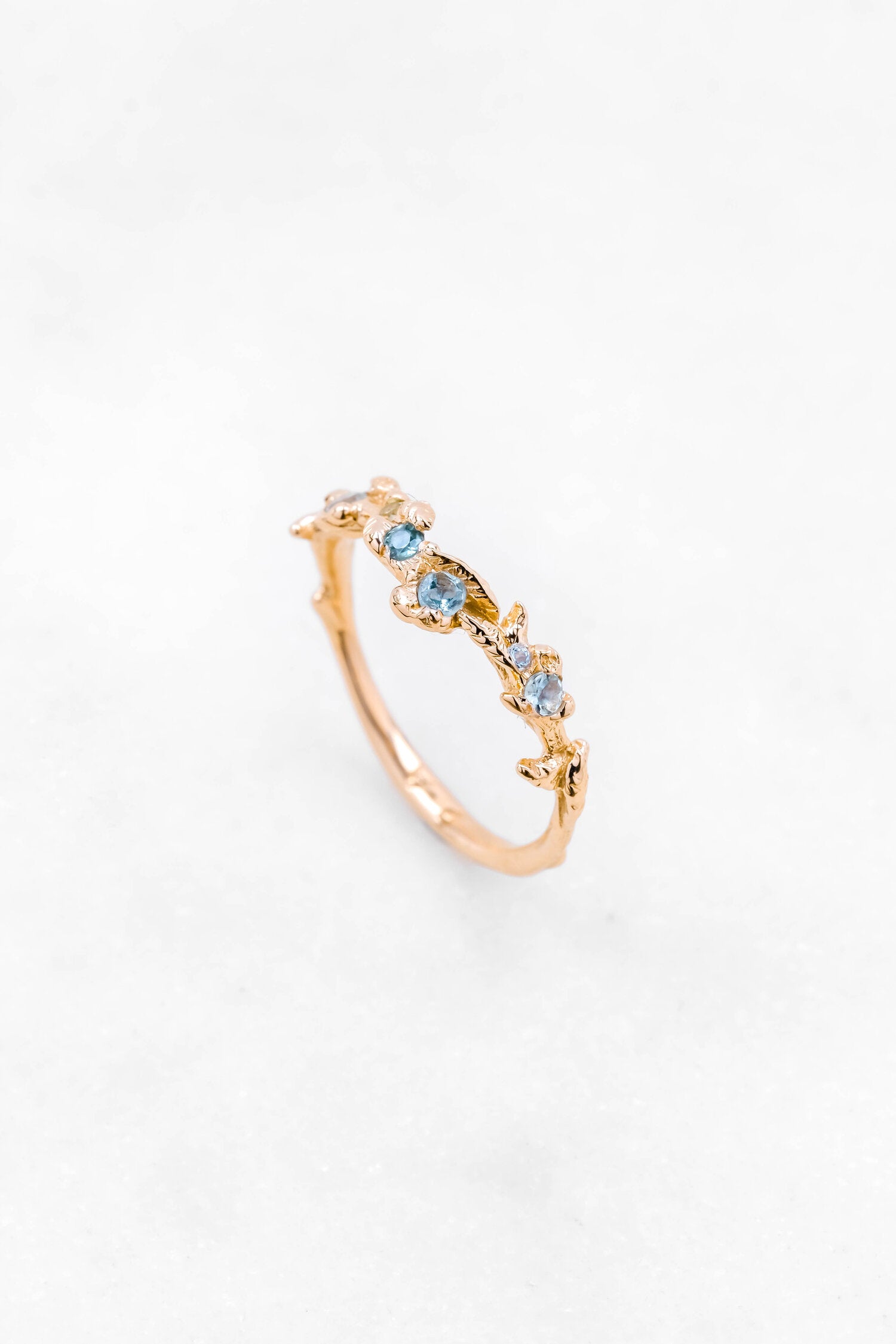 BAGUE MÛRES SAUVAGES ACQUA