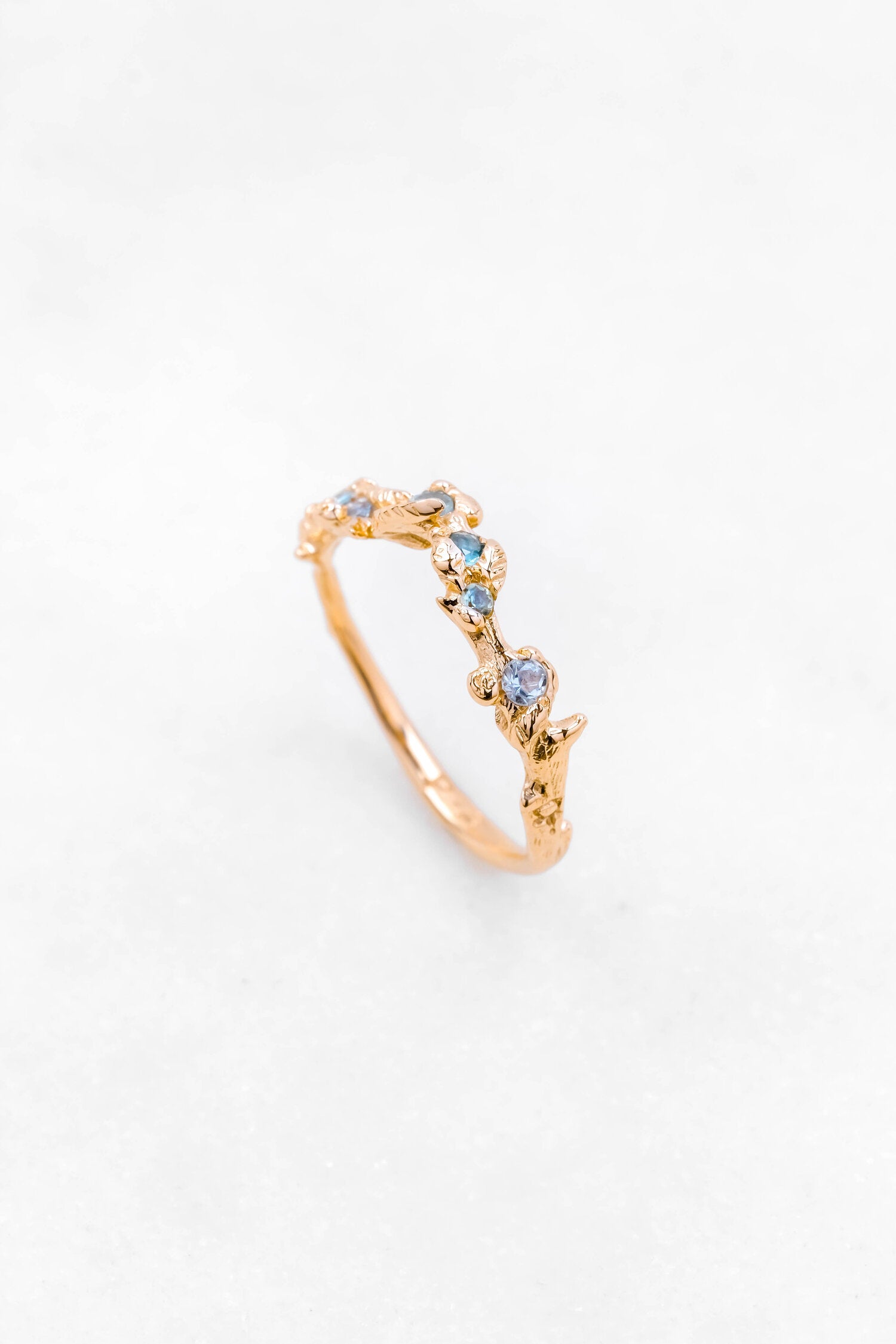 BAGUE MÛRES SAUVAGES ACQUA