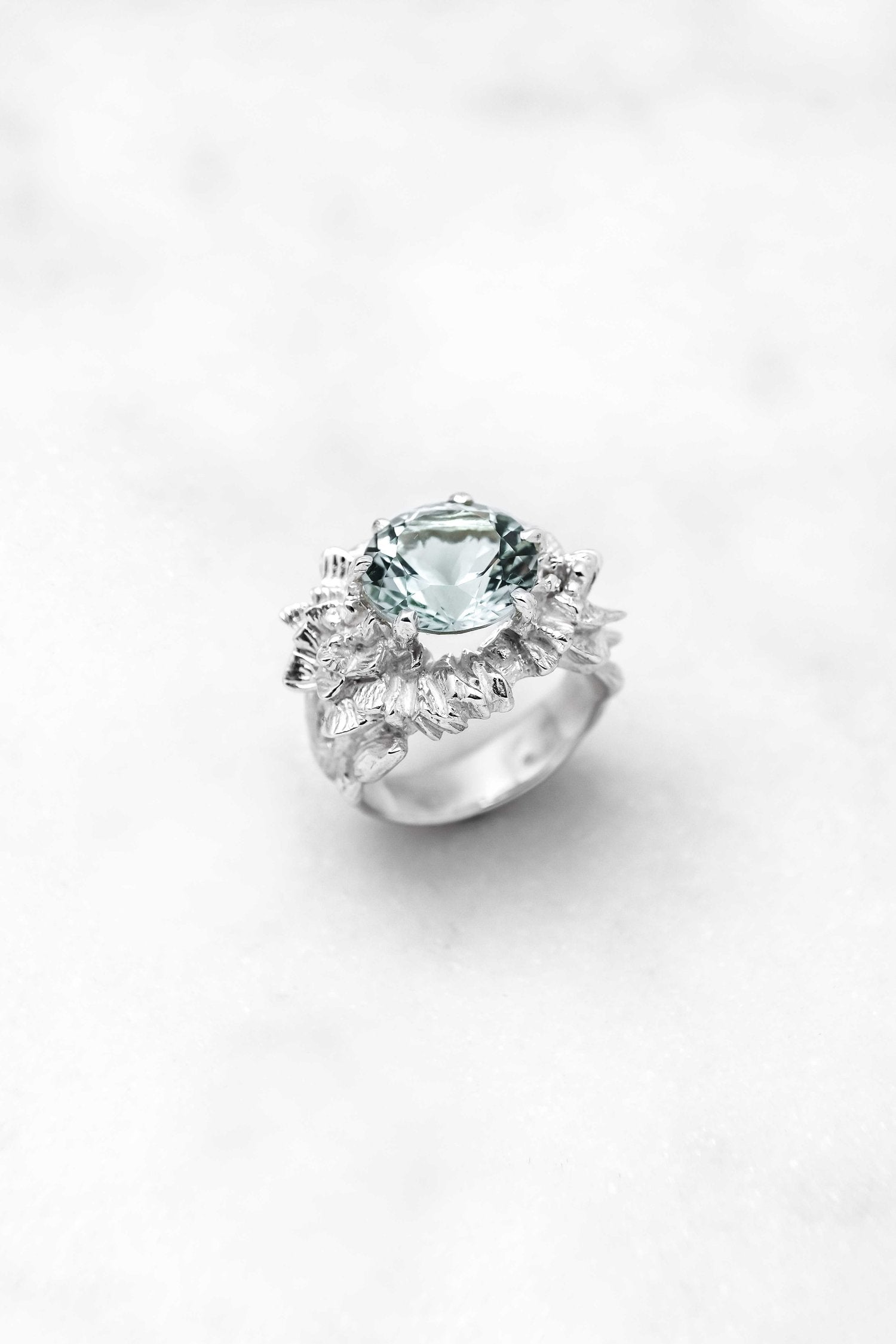 NYMPHÉA ONDINEA RING