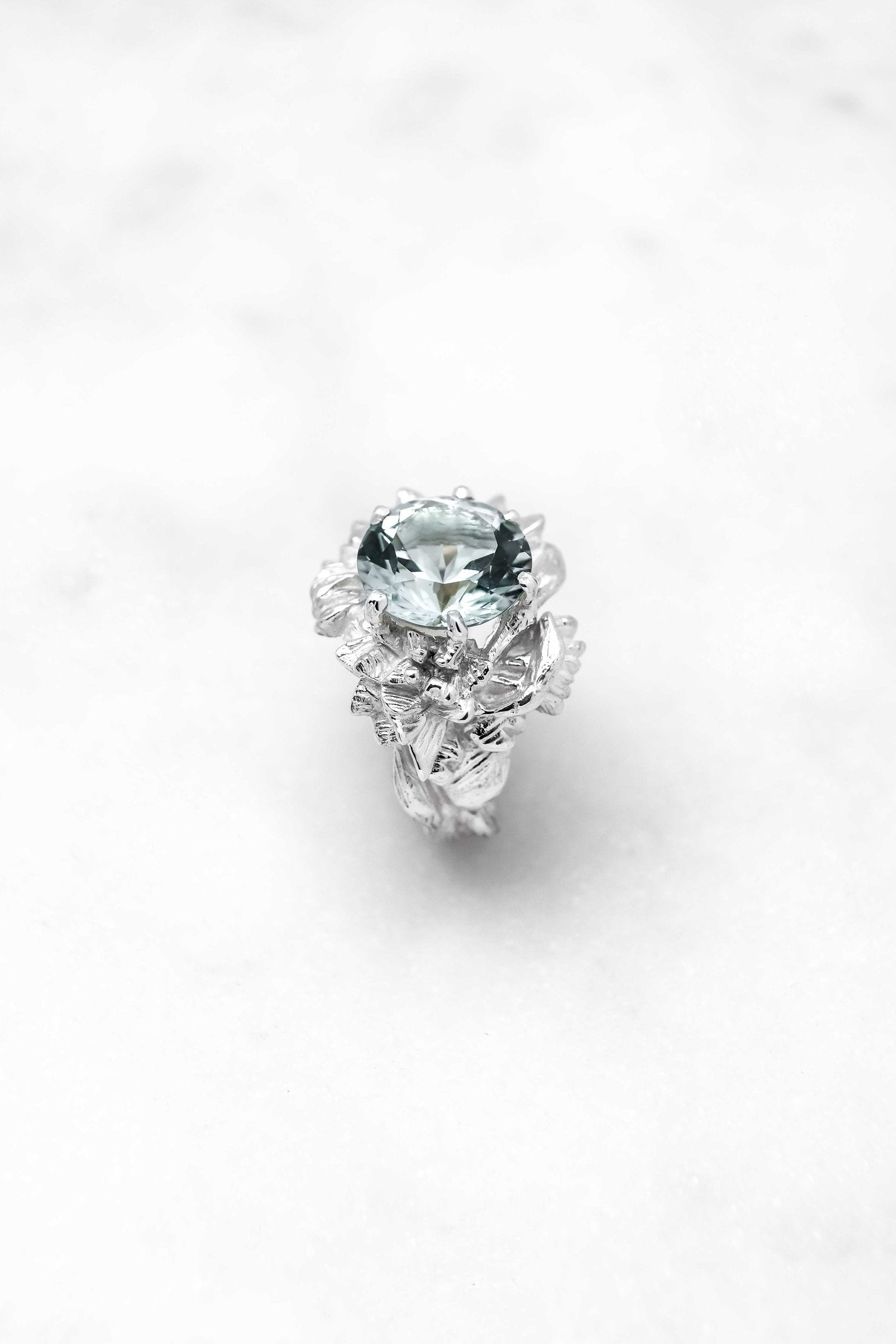 NYMPHÉA ONDINEA RING