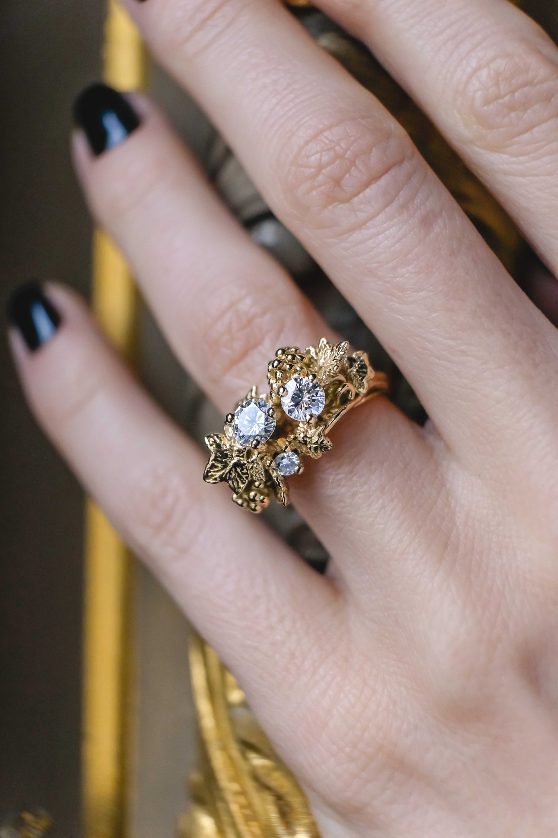 BAGUE VITIS II