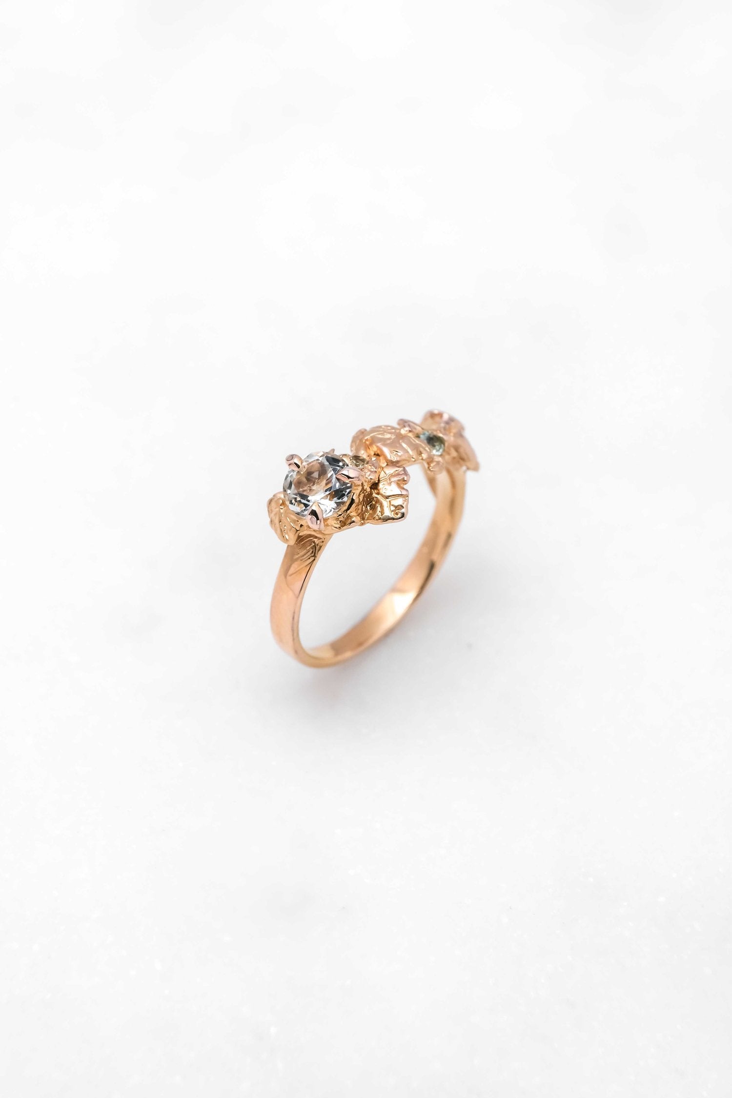 BAGUE VINEA LUTÉA