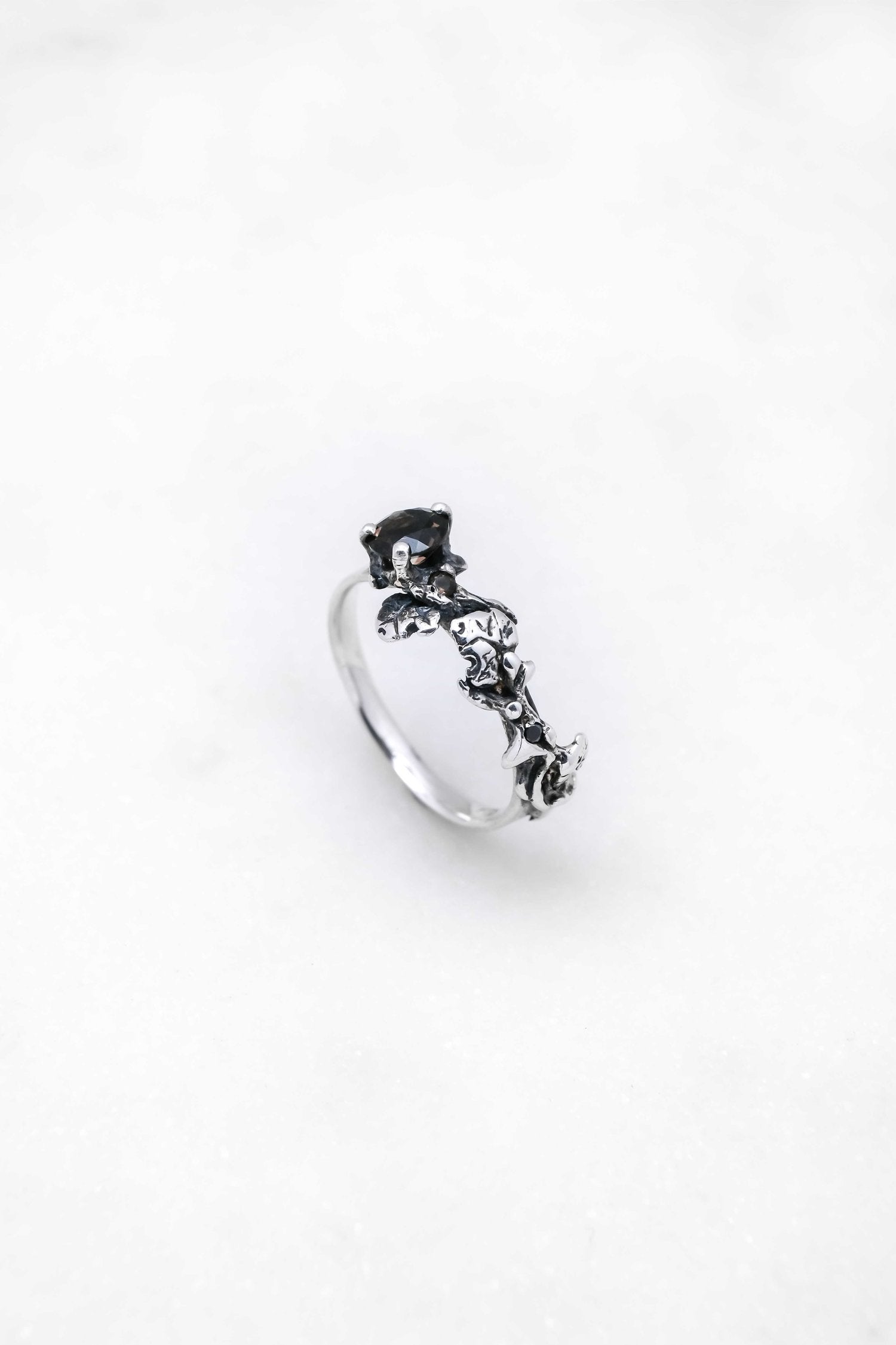 BAGUE VINEA BLACK