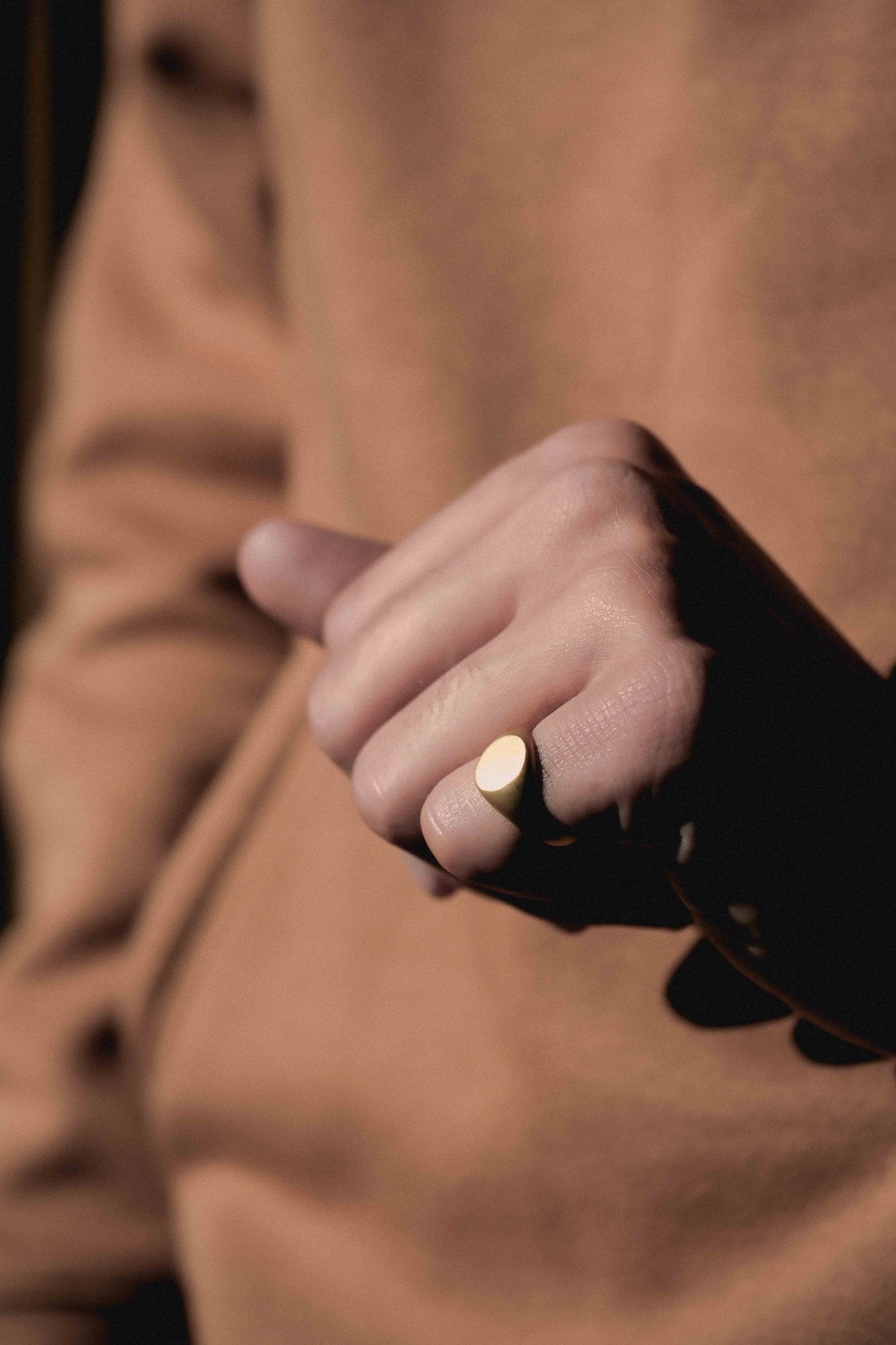 OXFORD SIGNET RING