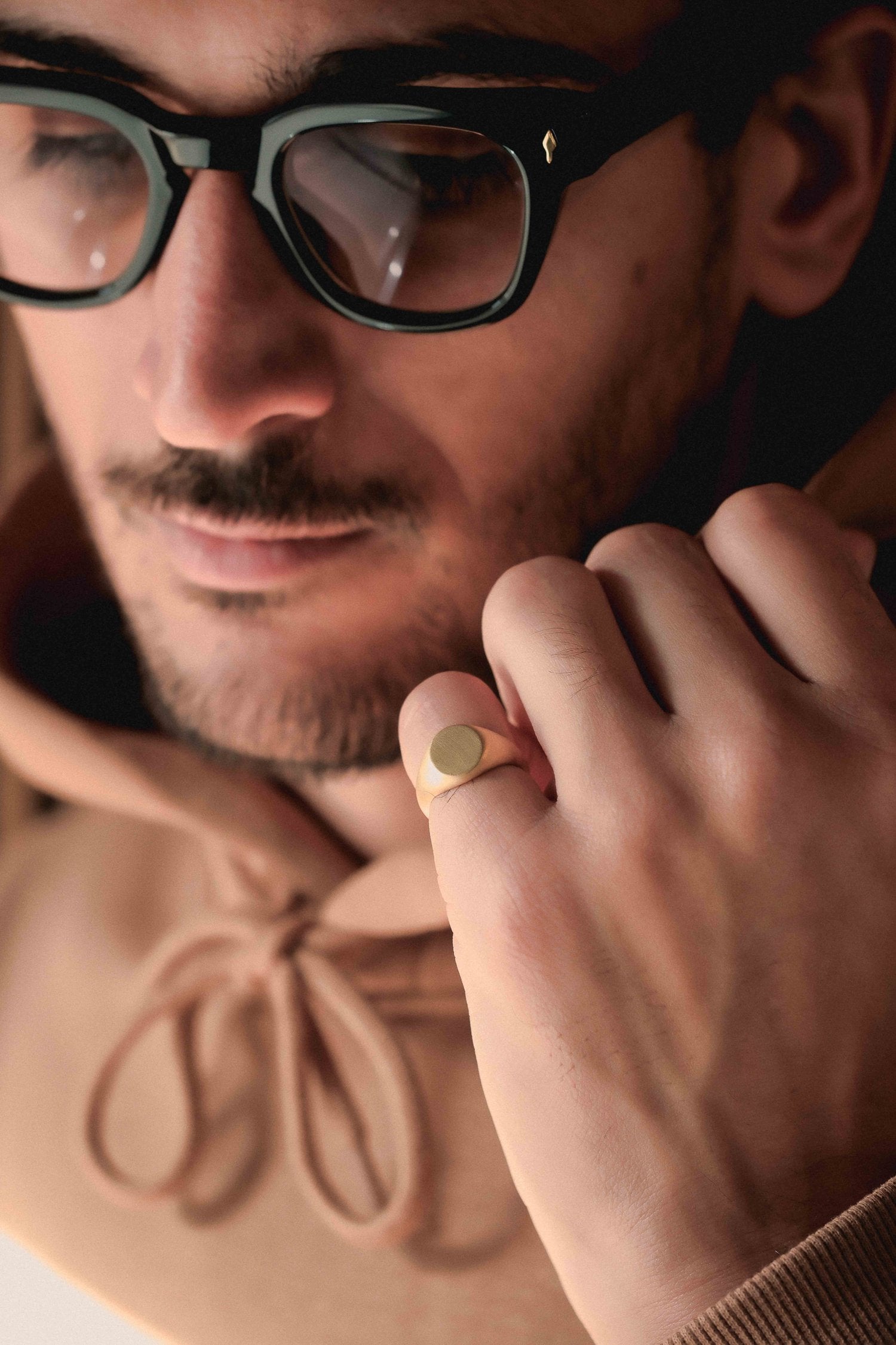 OXFORD SIGNET RING