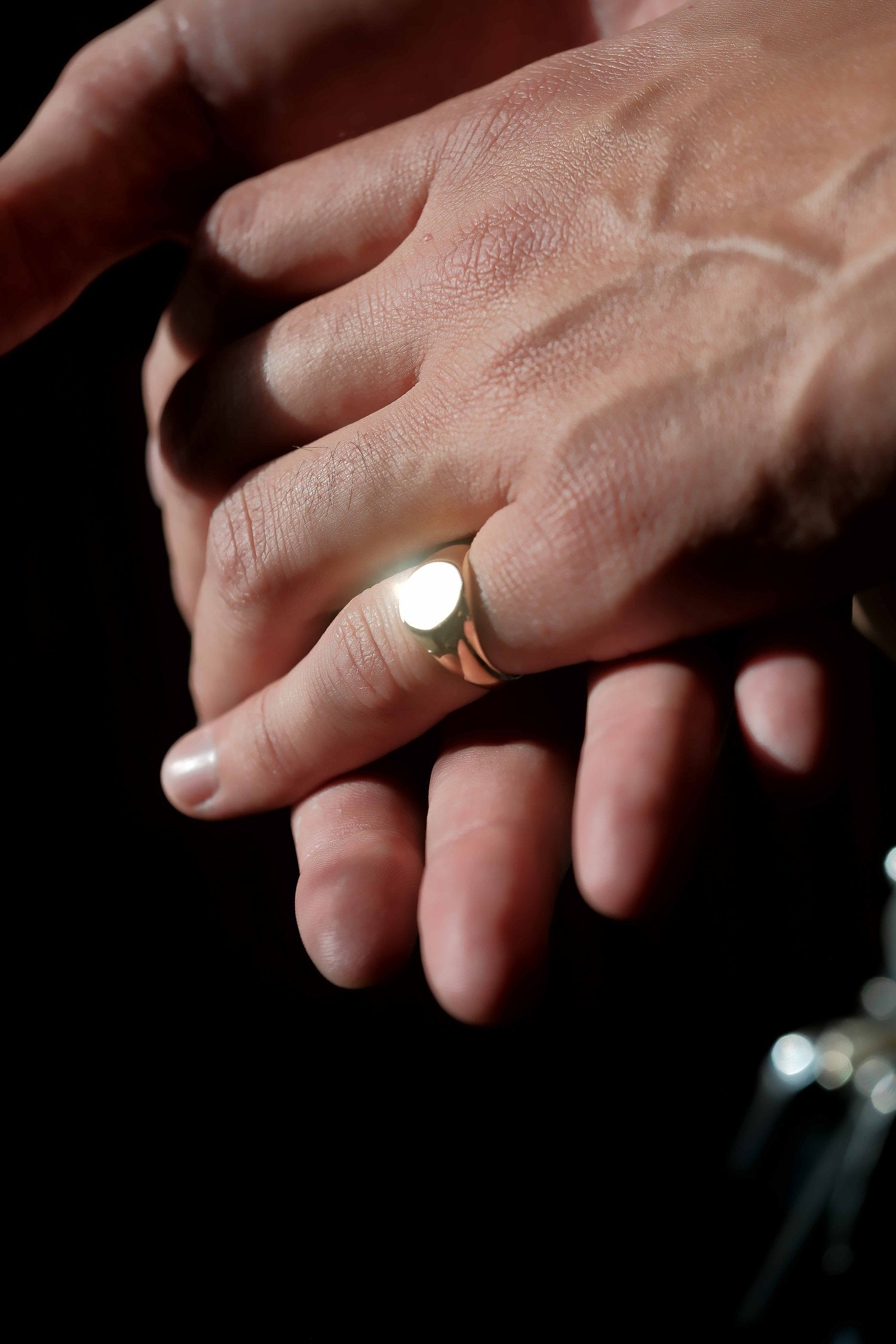OXFORD SIGNET RING