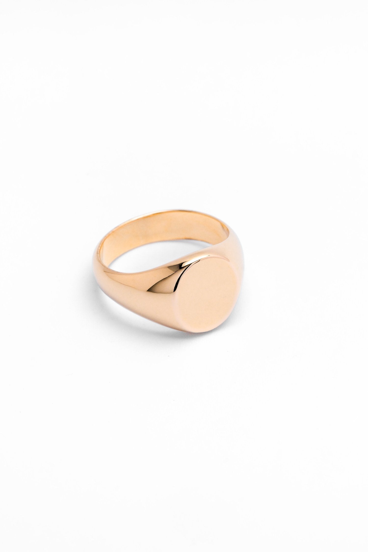 OXFORD SIGNET RING