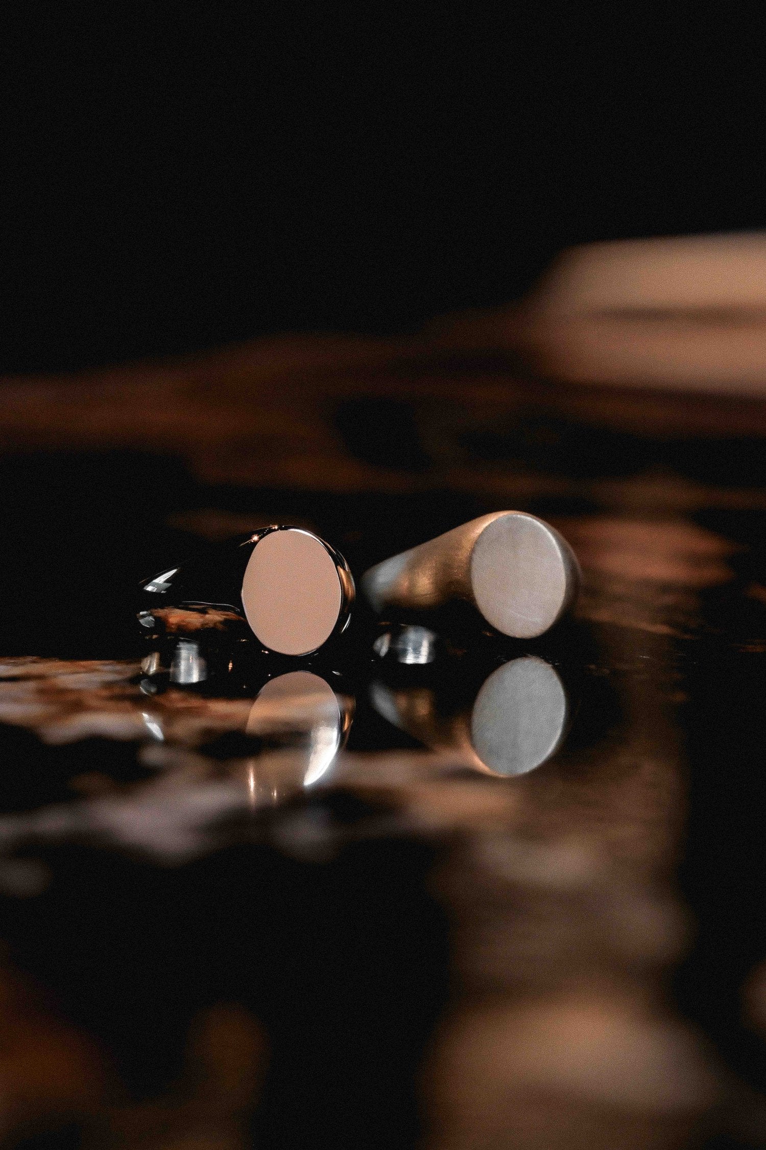 OXFORD SIGNET RING