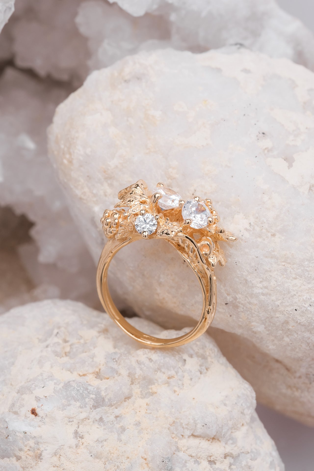 BAGUE VITIS II