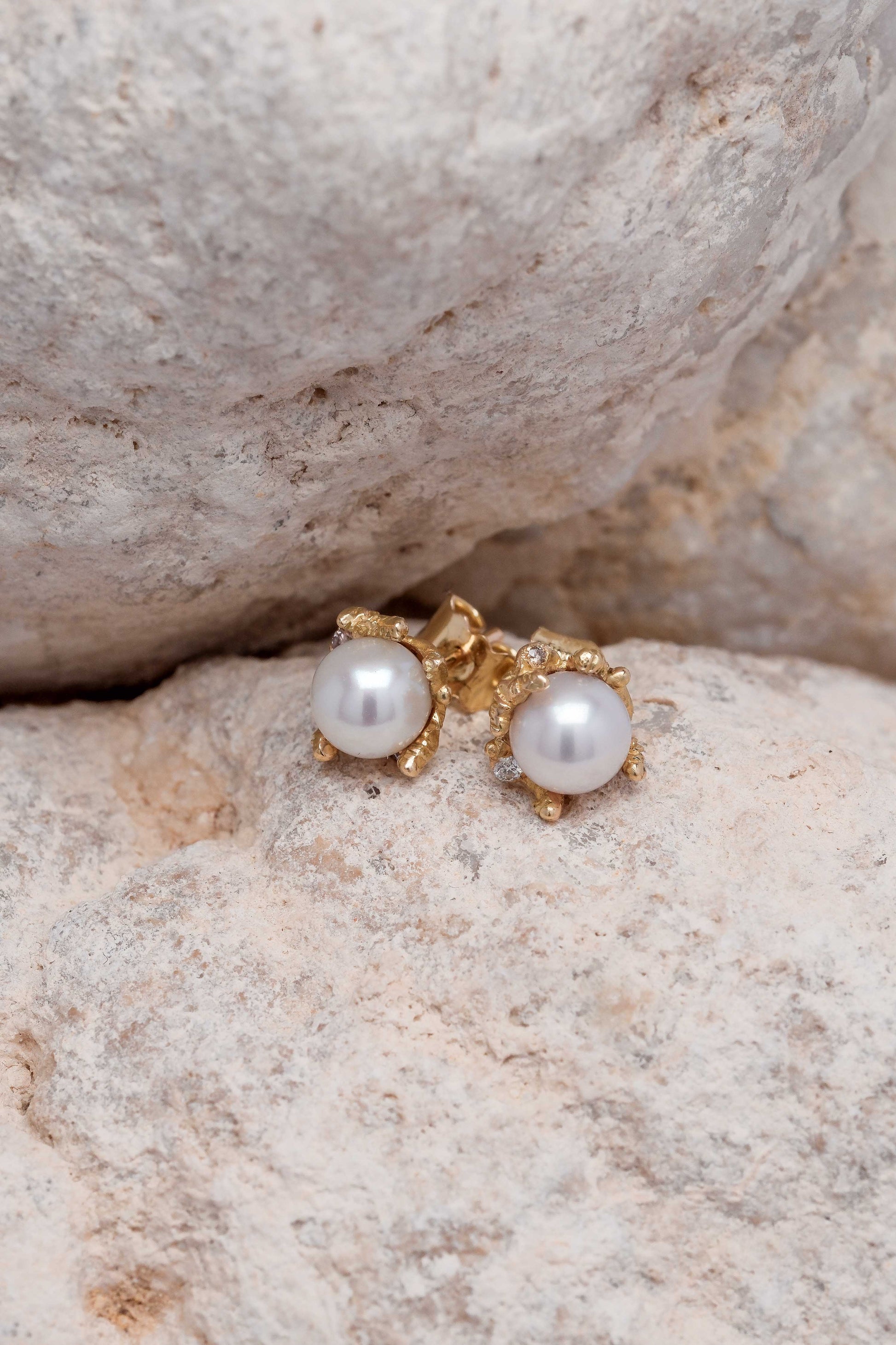 BOUCLES PERLA