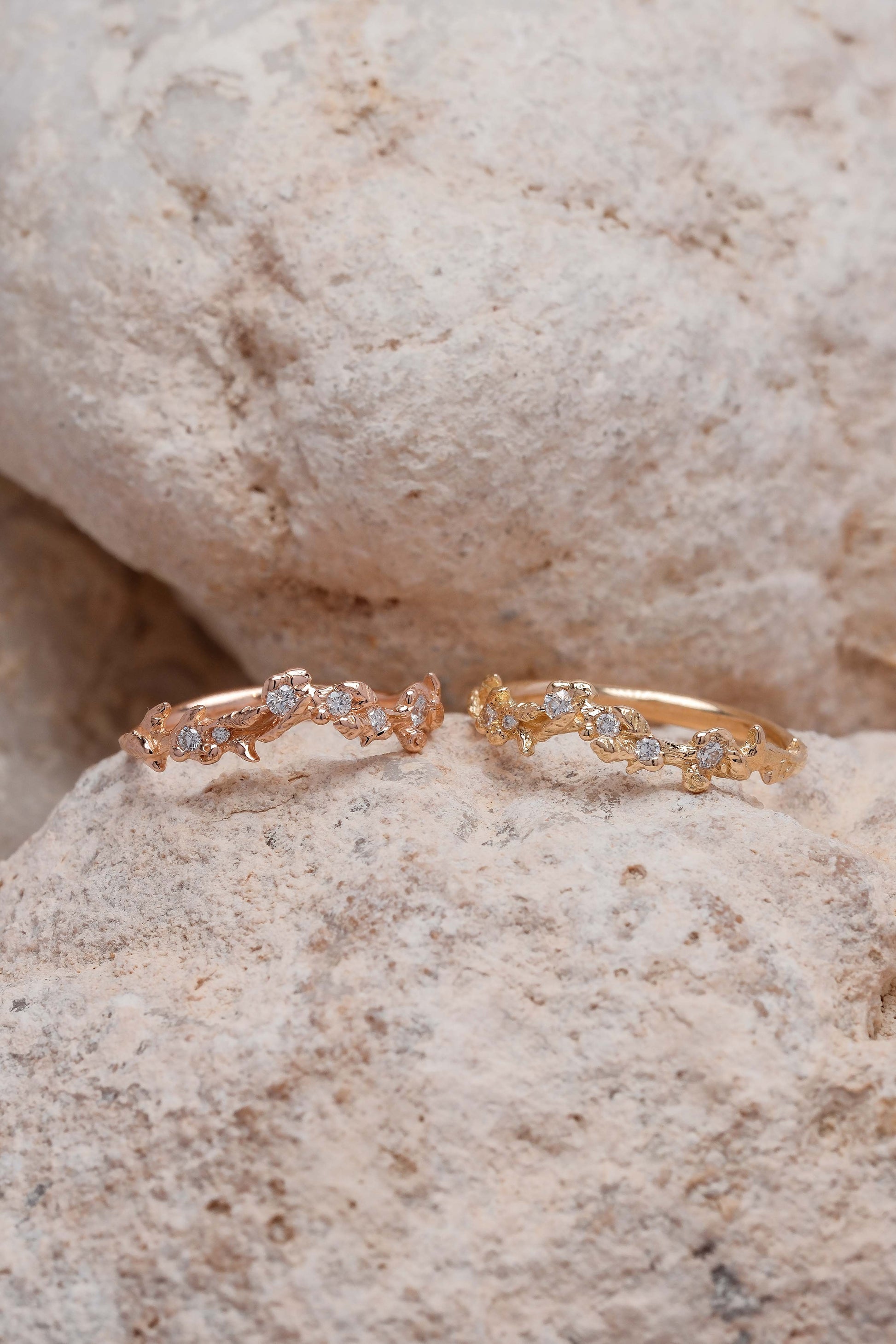 BAGUE MÛRES SAUVAGES PURE