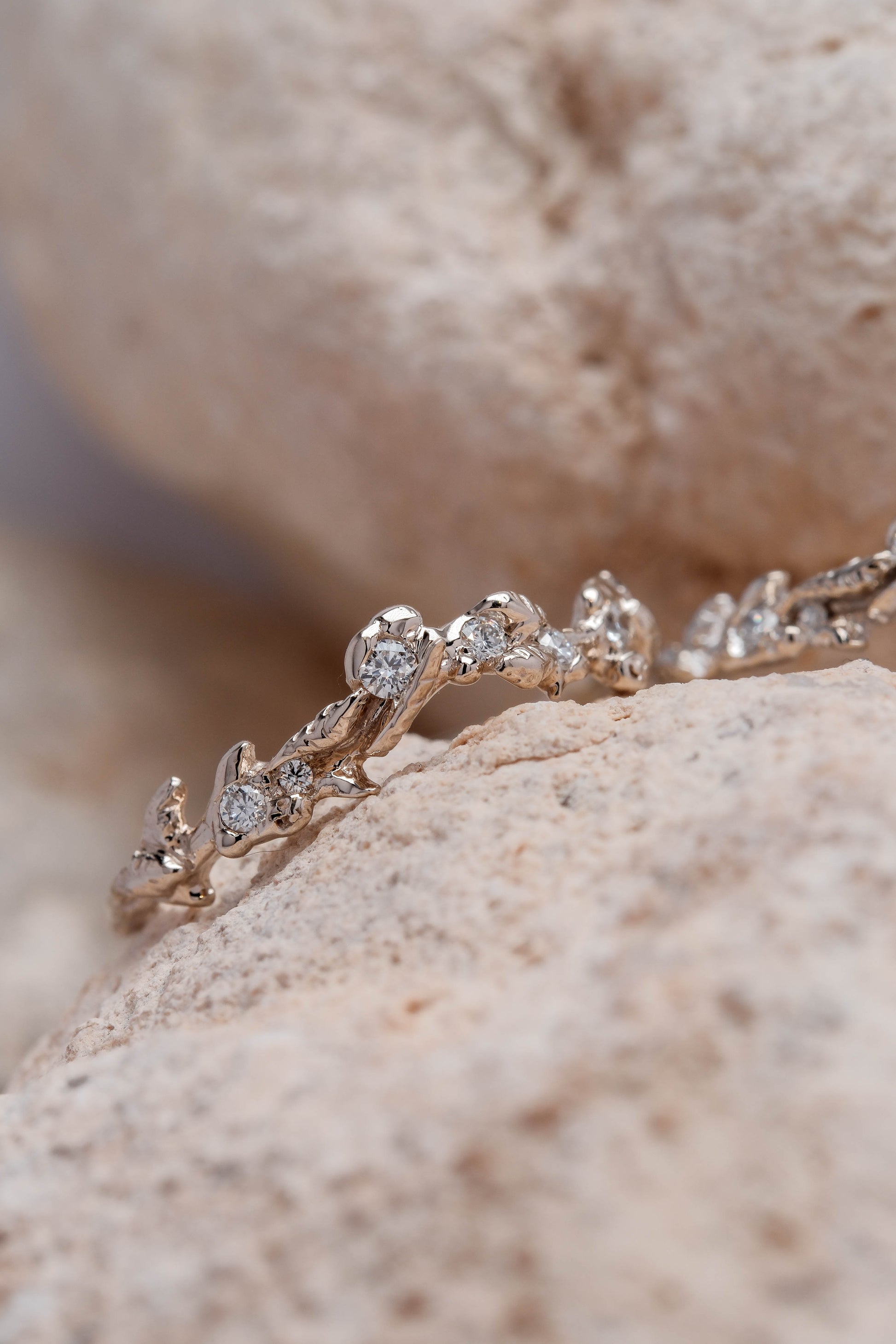 BAGUE MÛRES SAUVAGES PURE