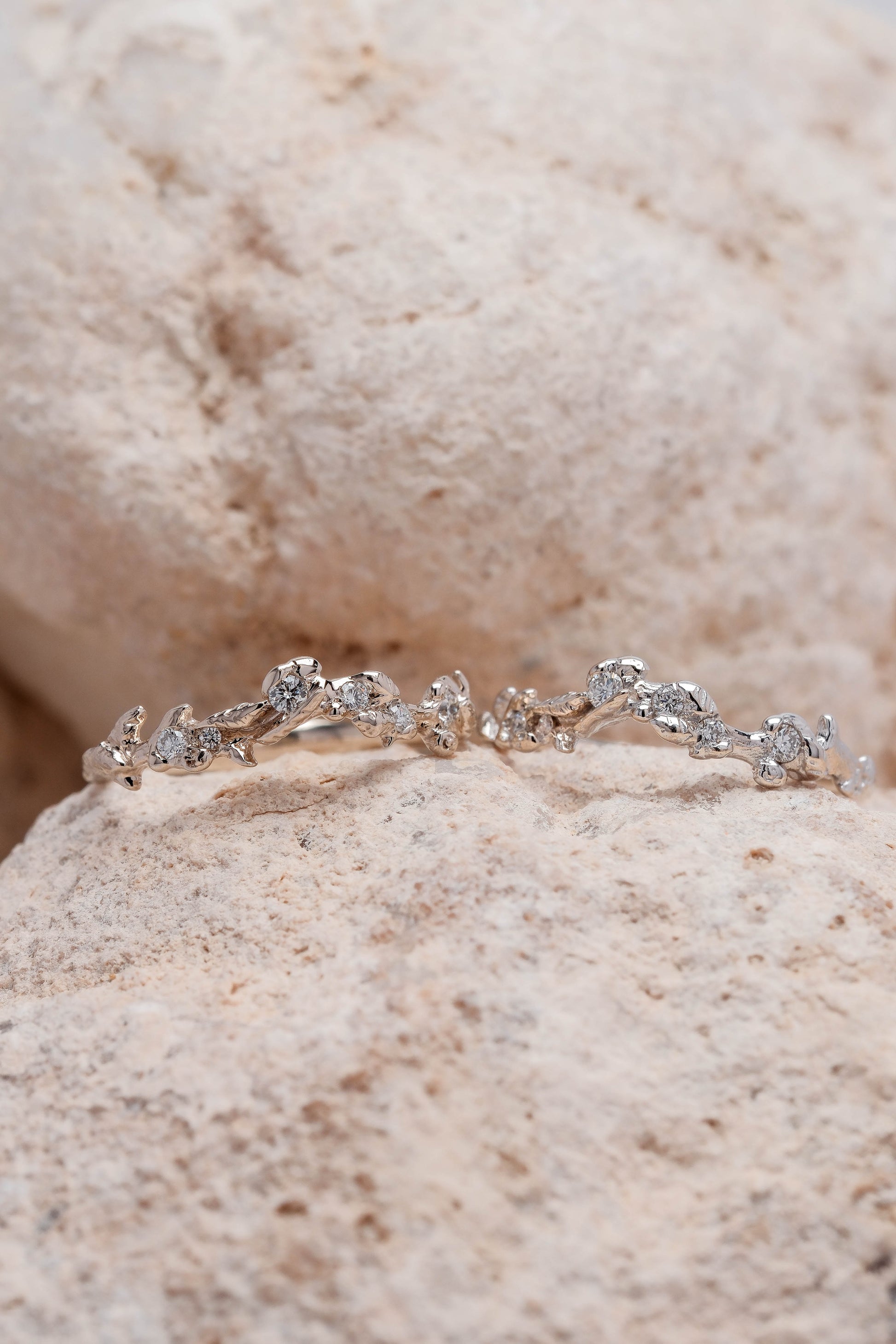 BAGUE MÛRES SAUVAGES PURE
