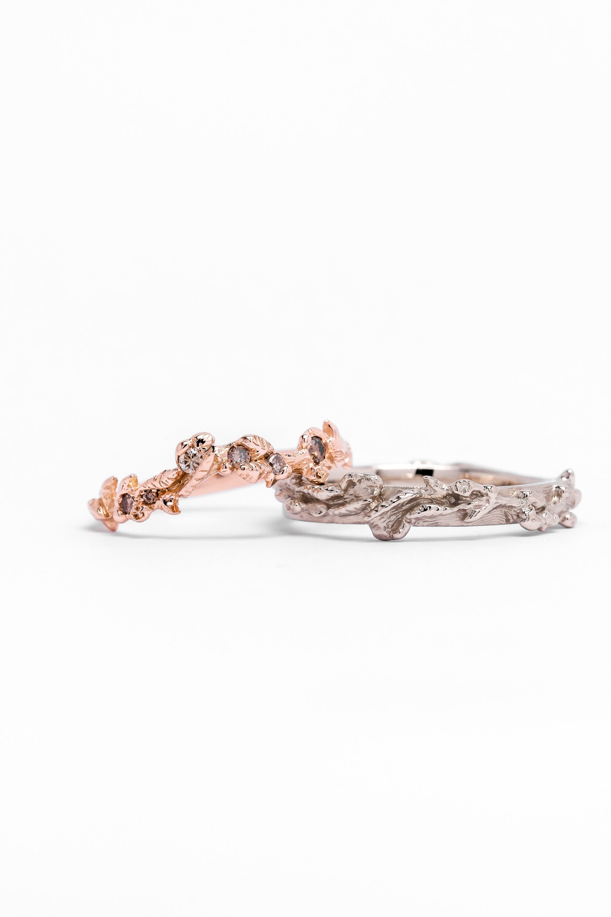 BAGUE MÛRES SAUVAGES CHOCO