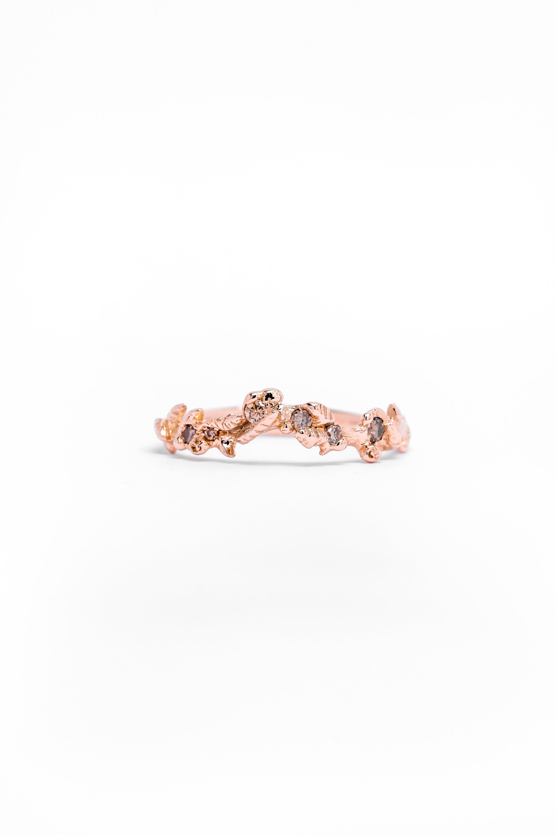 BAGUE MÛRES SAUVAGES CHOCO