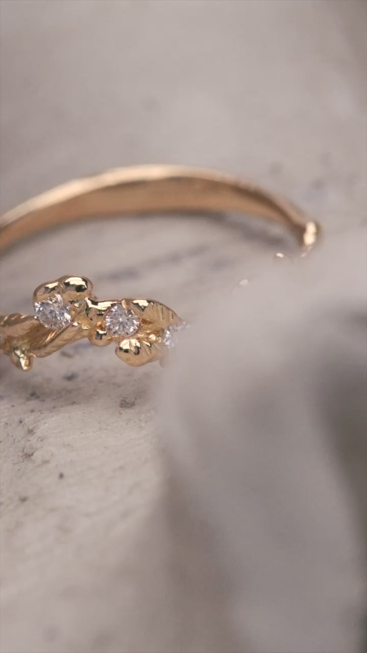 MÛRES SAUVAGES PURE RING