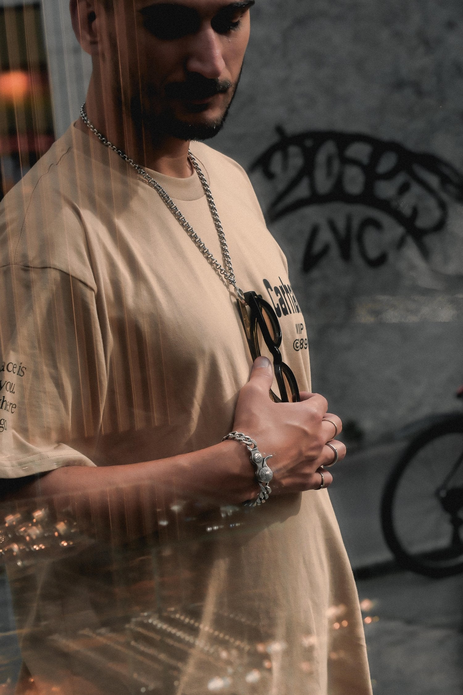 COLLIER " HOLSTER "