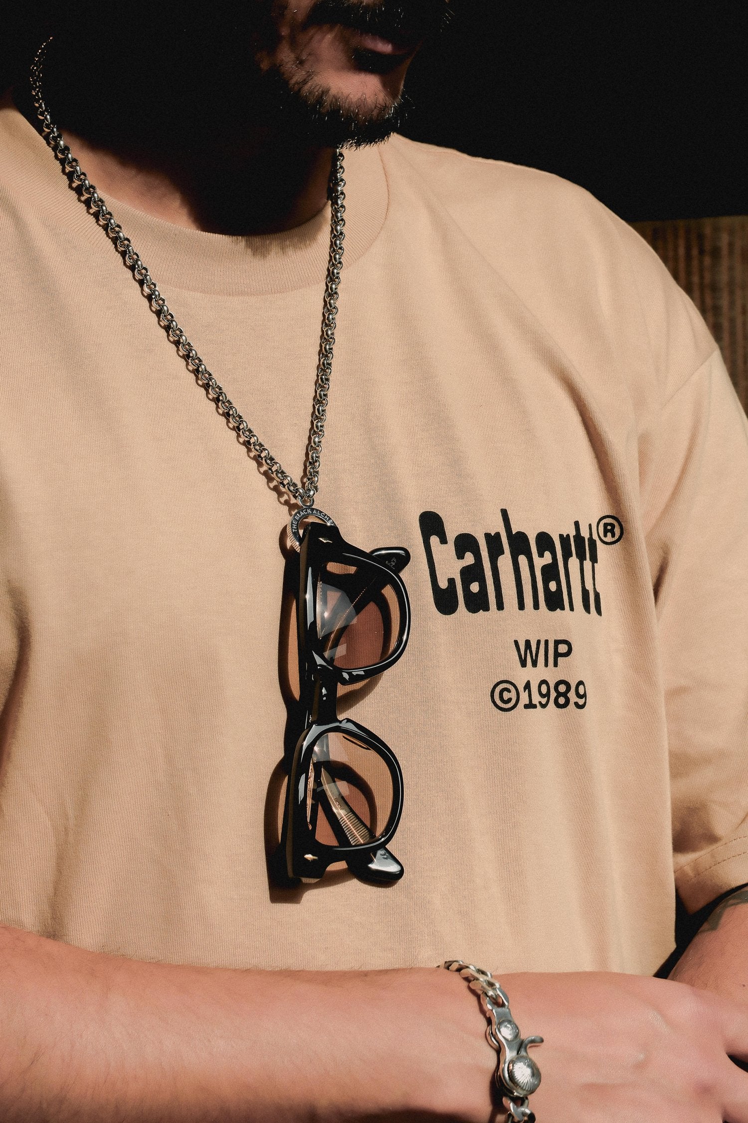 COLLIER " HOLSTER "