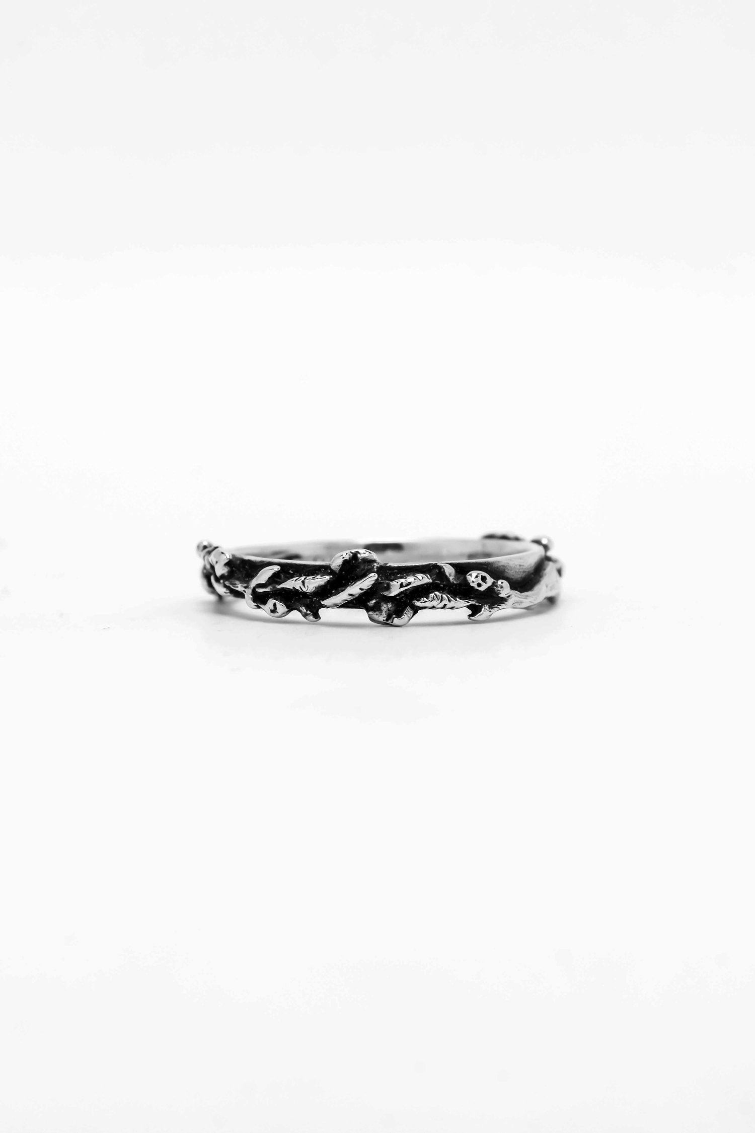BAGUE MÛRES SAUVAGES WILD