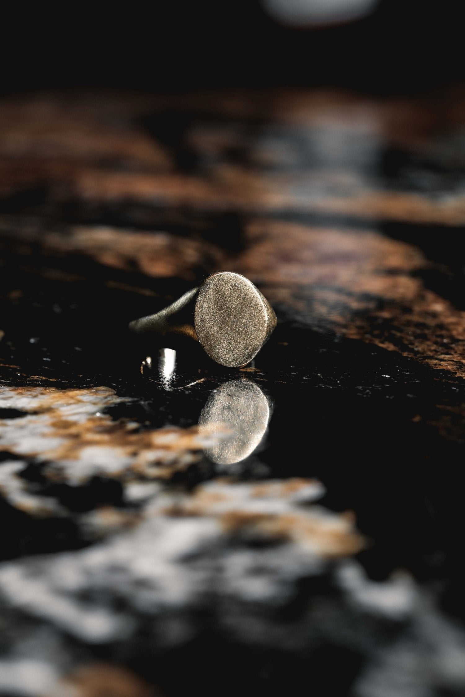 OVALE RING