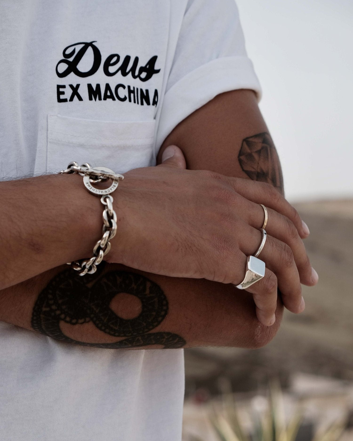 BRACELET " LE FORÇAT #11 "