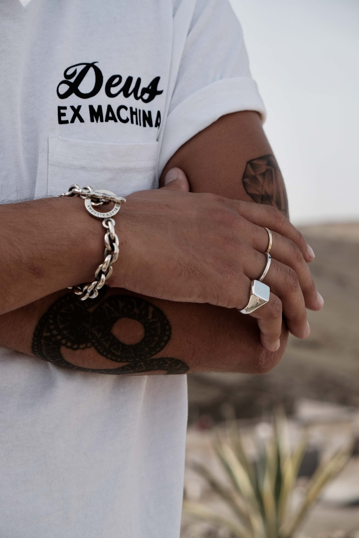 BRACELET " LE FORÇAT #11 "