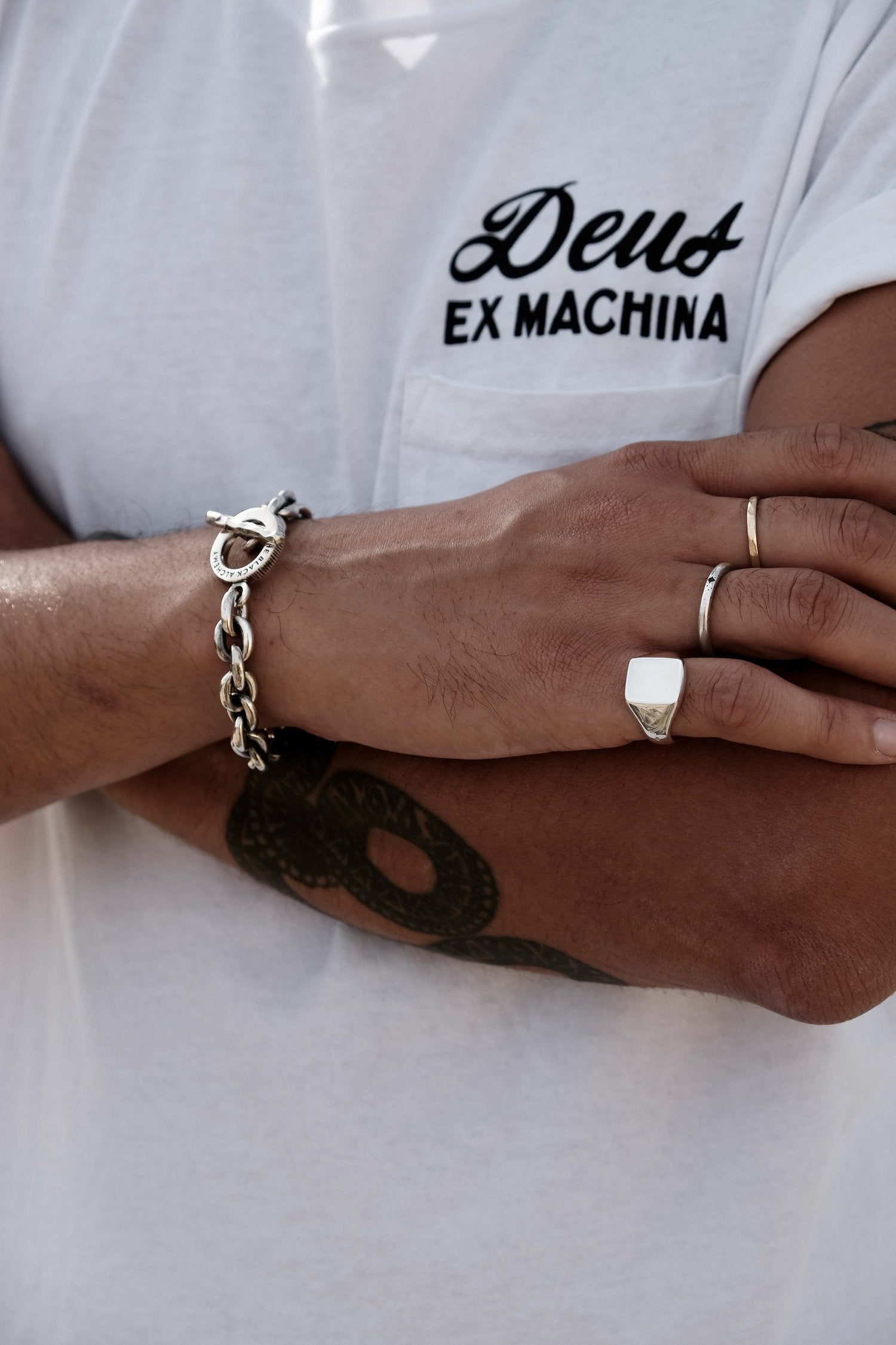 BRACELET " LE FORÇAT #11 "